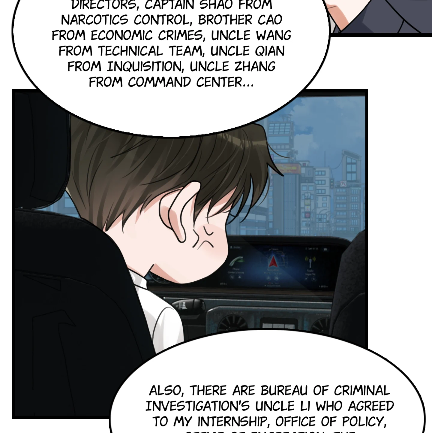 Read Breaking Through the Clouds 2: Devouring the Seas chapter 22.3 image 8 on Lezhin