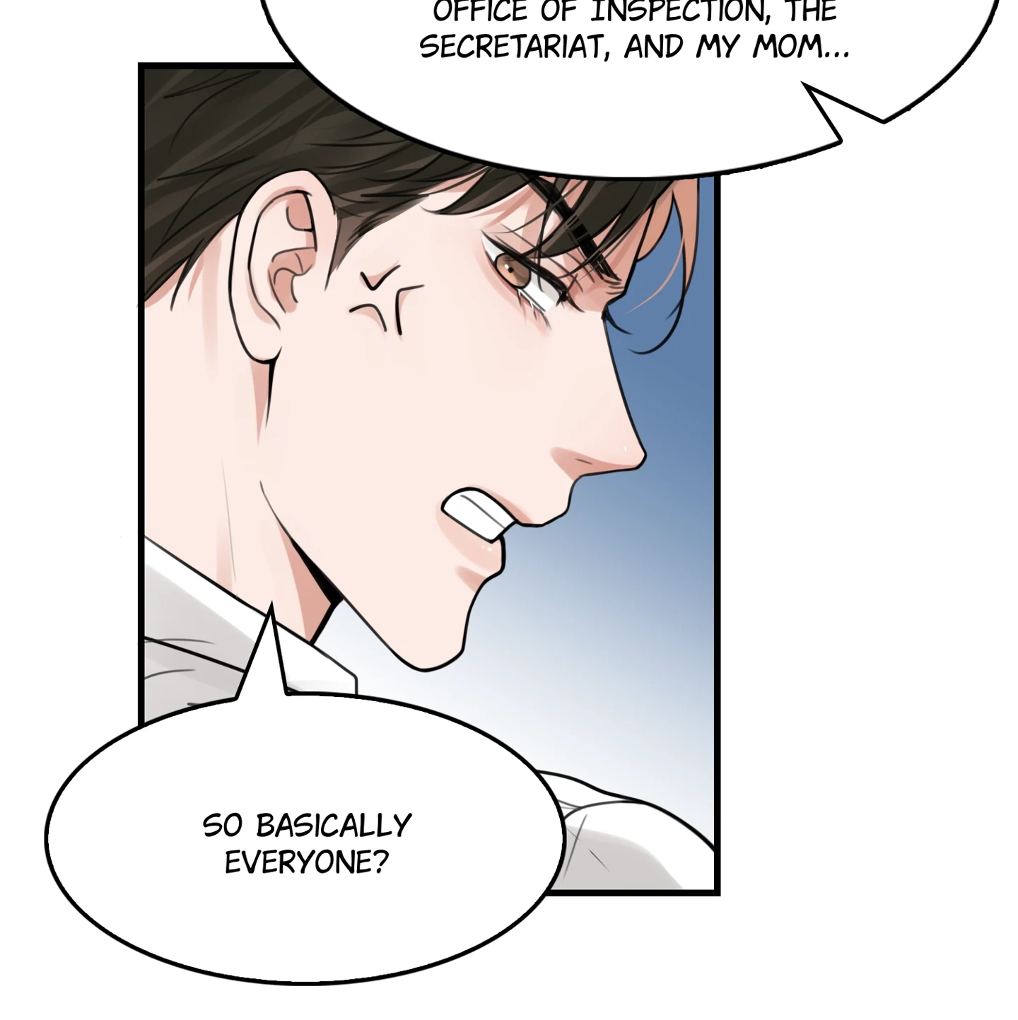 Read Breaking Through the Clouds 2: Devouring the Seas chapter 22.3 image 9 on Lezhin