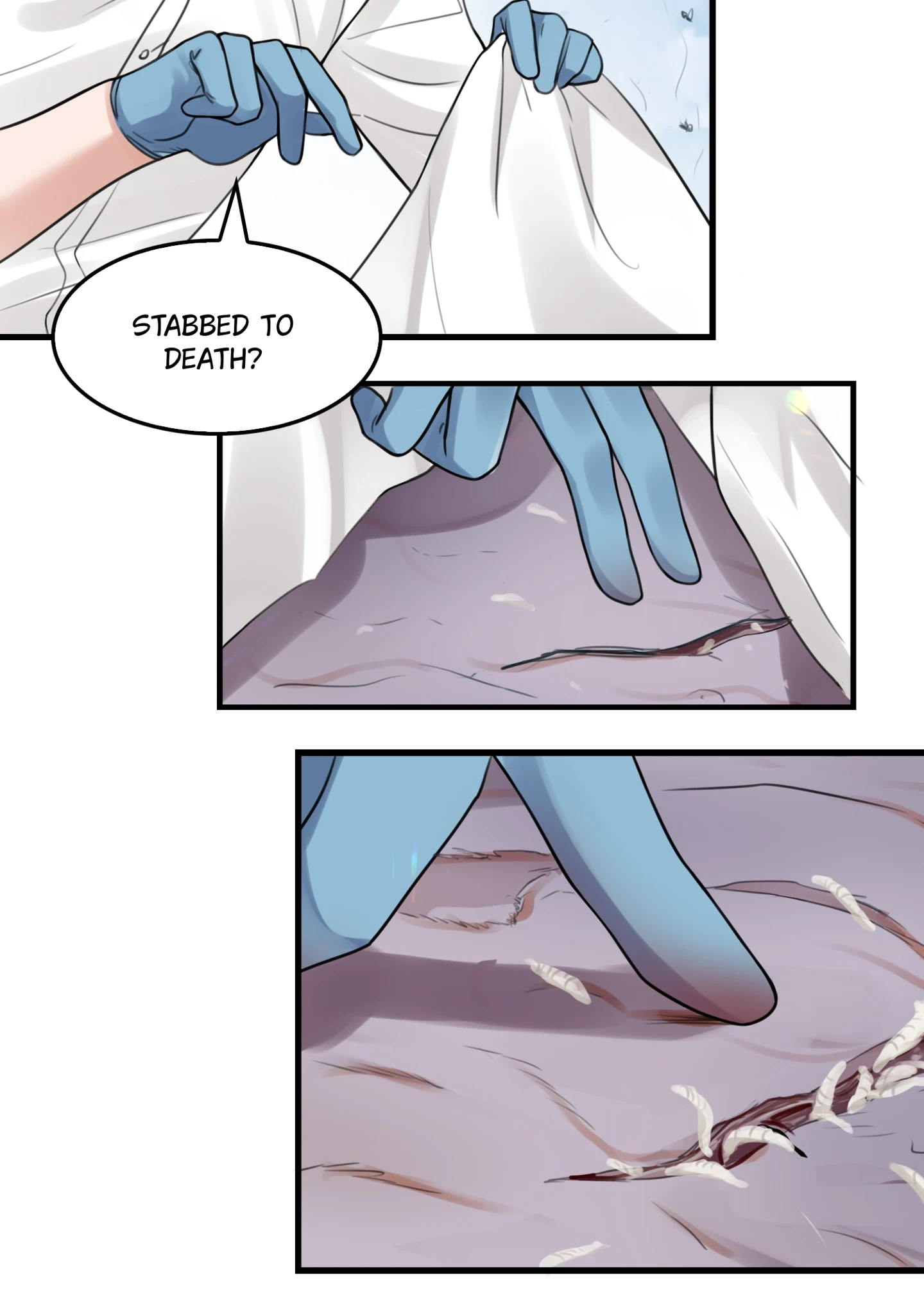 Read Breaking Through the Clouds 2: Devouring the Seas chapter 22.4 image 11 on Lezhin