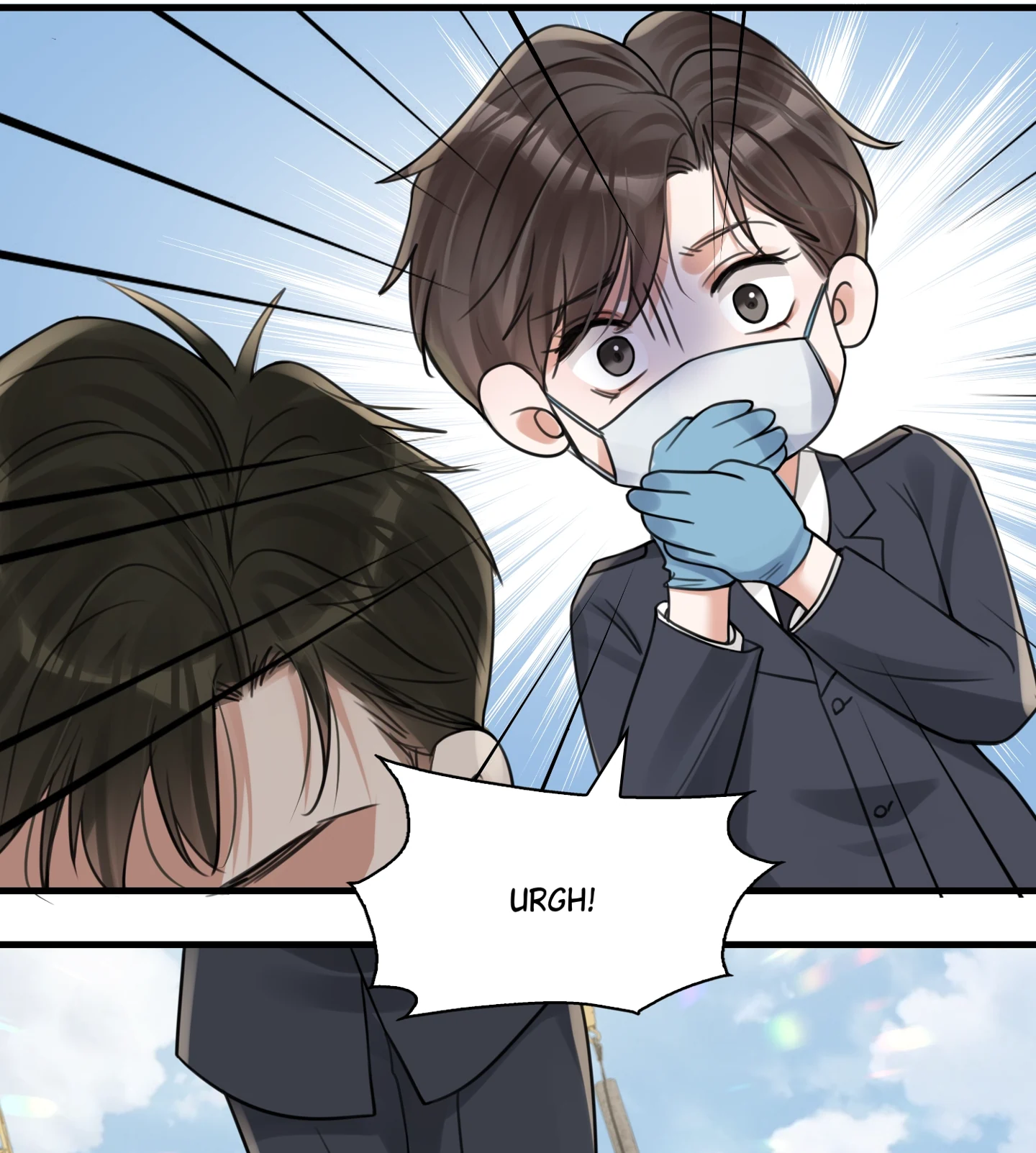 Read Breaking Through the Clouds 2: Devouring the Seas chapter 22.4 image 12 on Lezhin