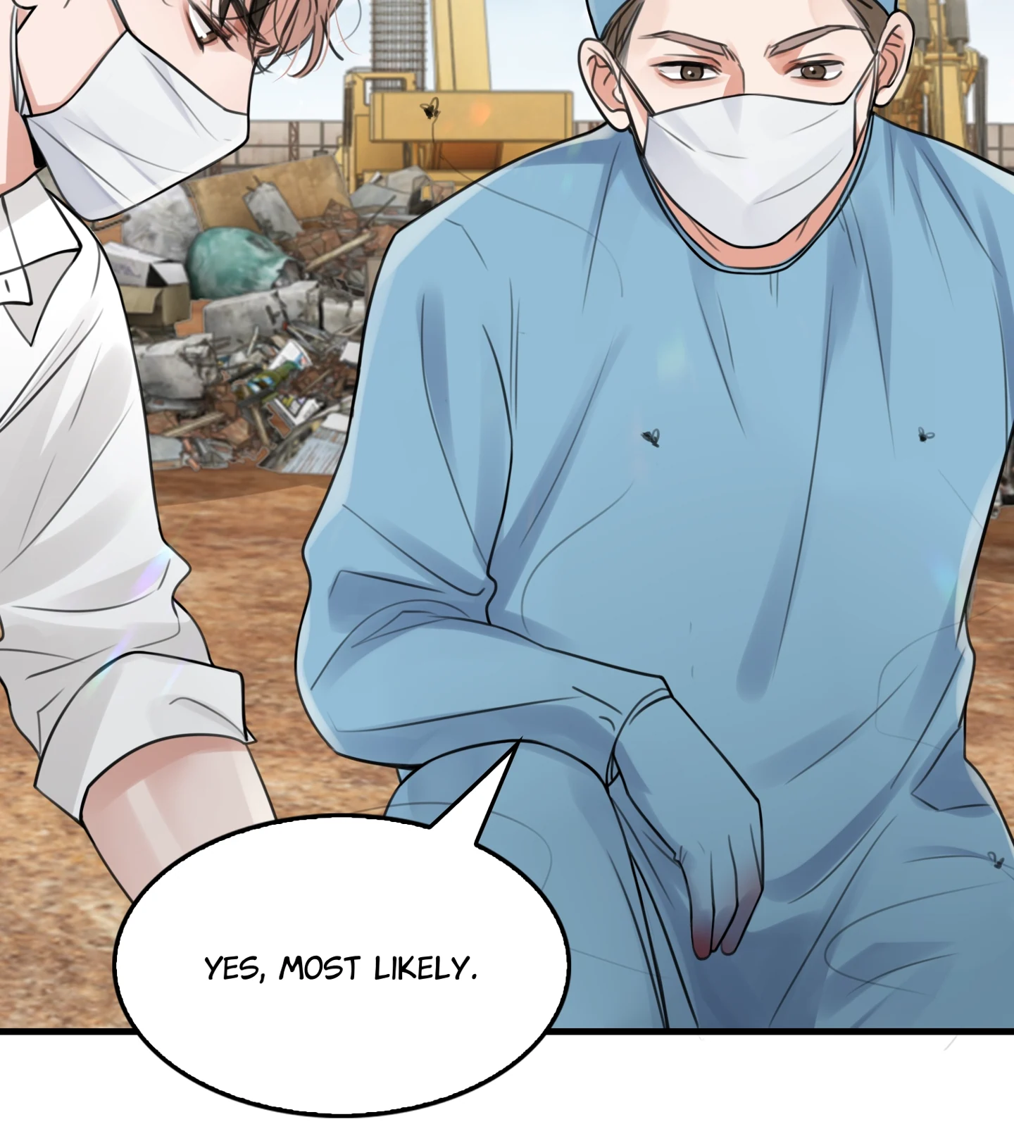Read Breaking Through the Clouds 2: Devouring the Seas chapter 22.4 image 15 on Lezhin