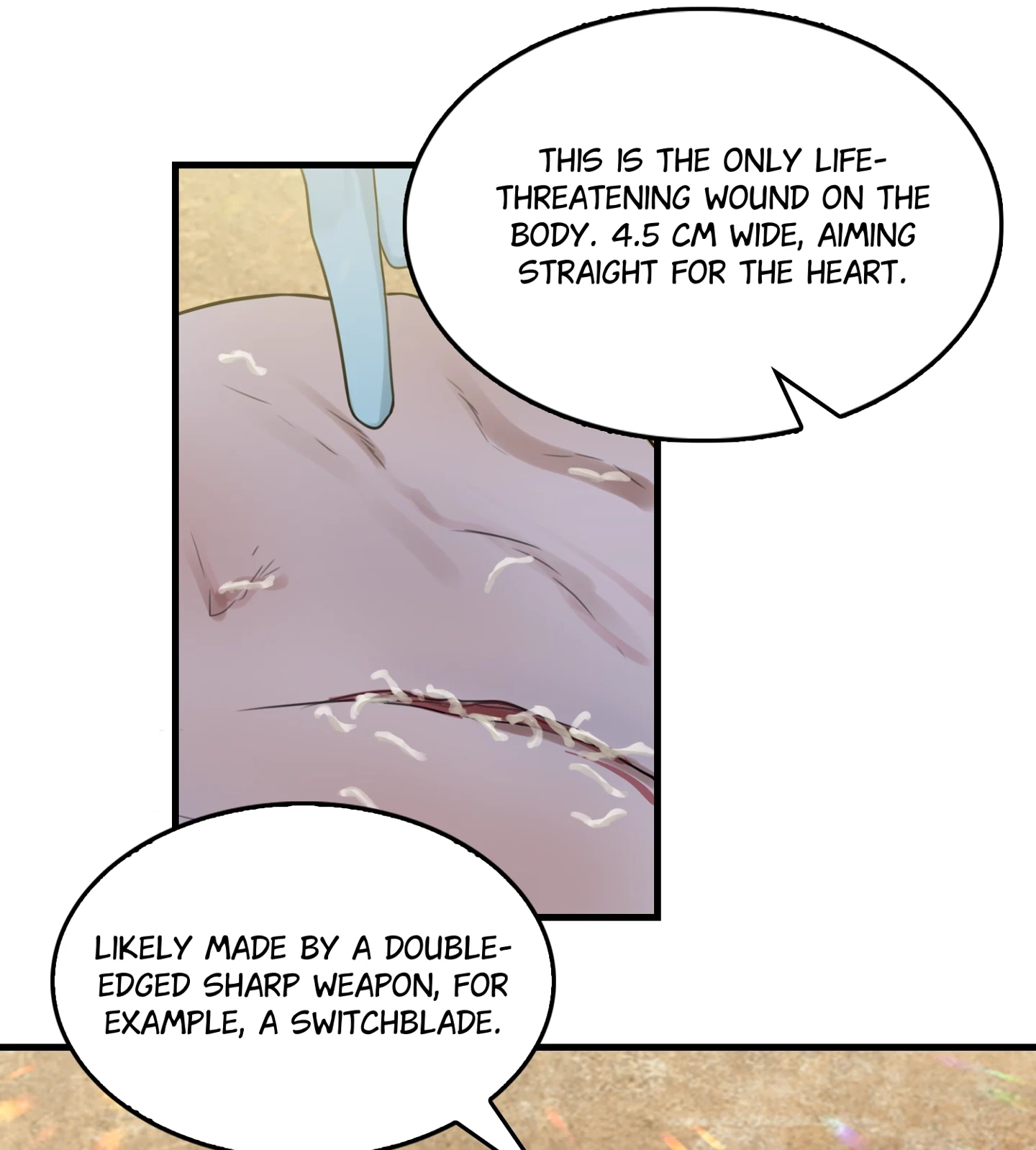 Read Breaking Through the Clouds 2: Devouring the Seas chapter 22.4 image 16 on Lezhin
