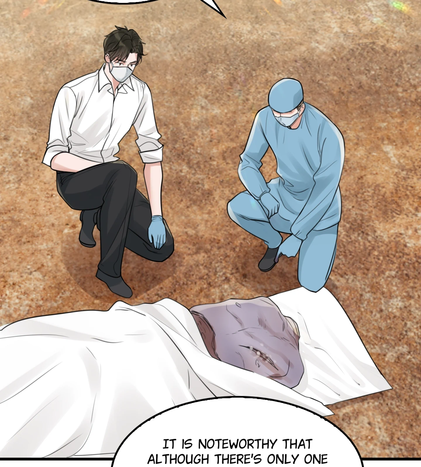 Read Breaking Through the Clouds 2: Devouring the Seas chapter 22.4 image 17 on Lezhin