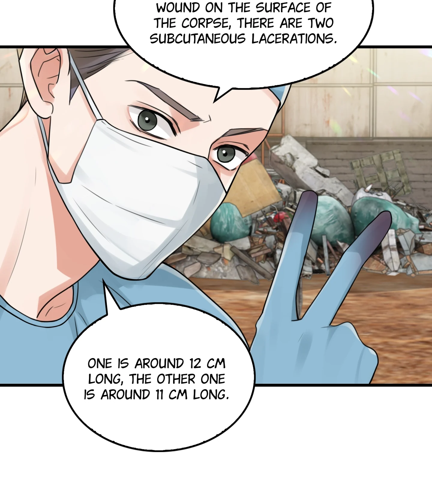 Read Breaking Through the Clouds 2: Devouring the Seas chapter 22.4 image 18 on Lezhin