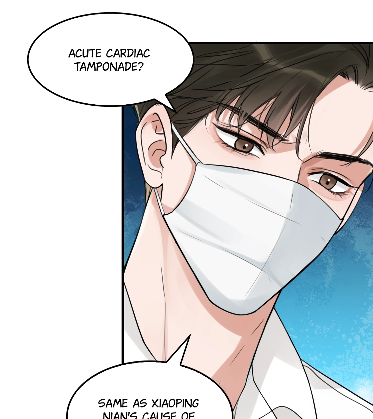 Read Breaking Through the Clouds 2: Devouring the Seas chapter 22.4 image 21 on Lezhin