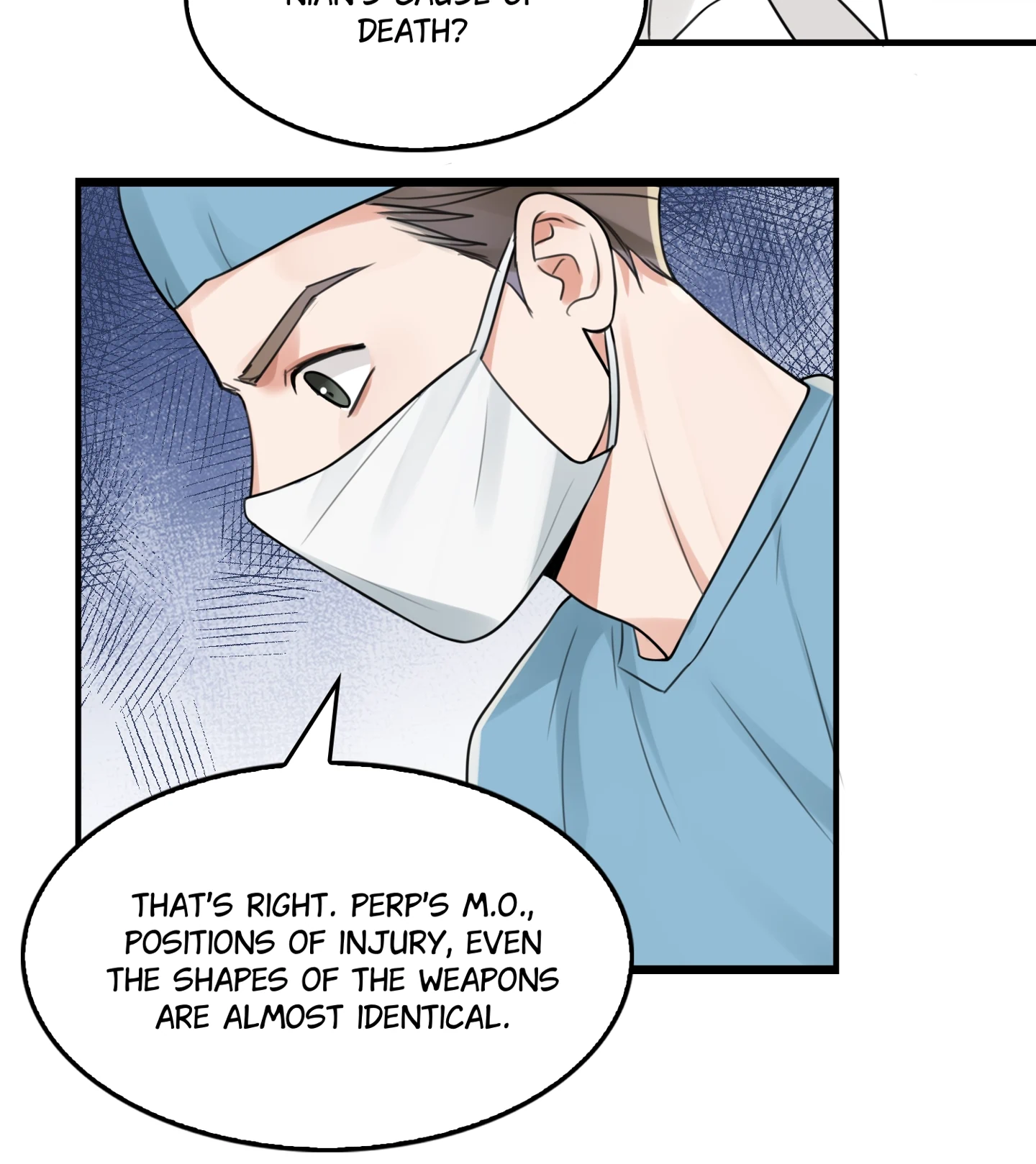 Read Breaking Through the Clouds 2: Devouring the Seas chapter 22.4 image 22 on Lezhin
