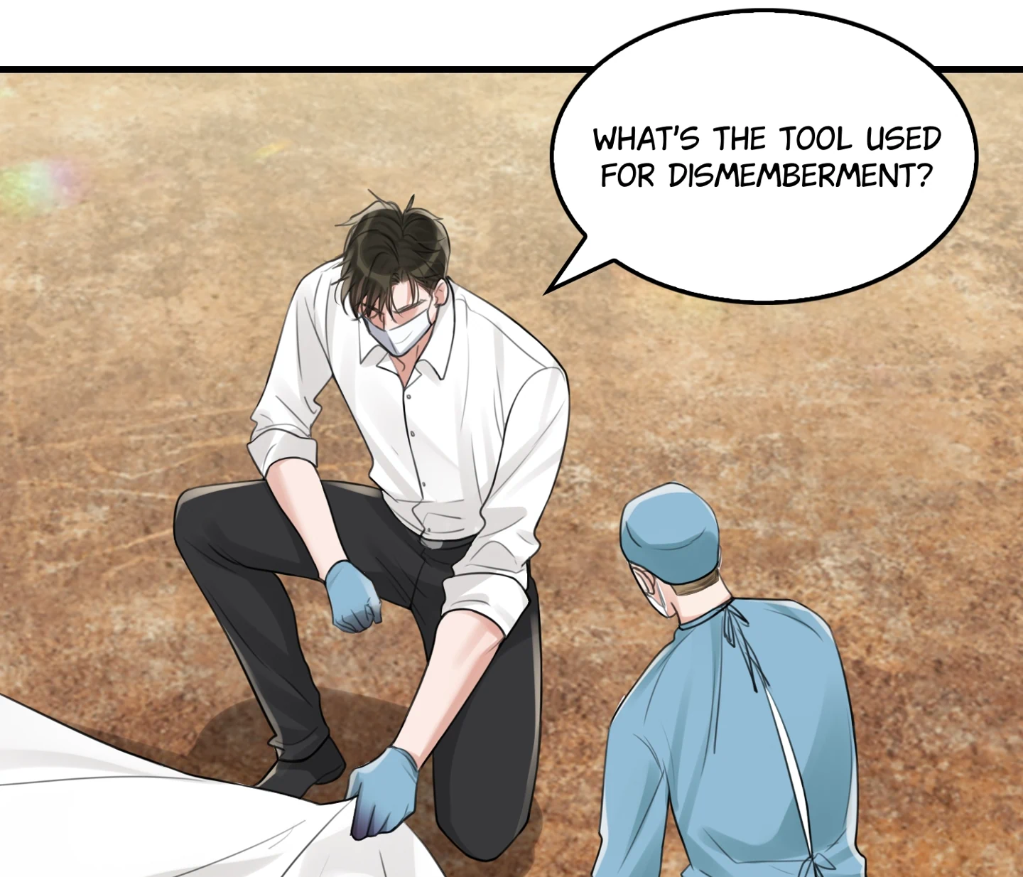 Read Breaking Through the Clouds 2: Devouring the Seas chapter 22.4 image 23 on Lezhin
