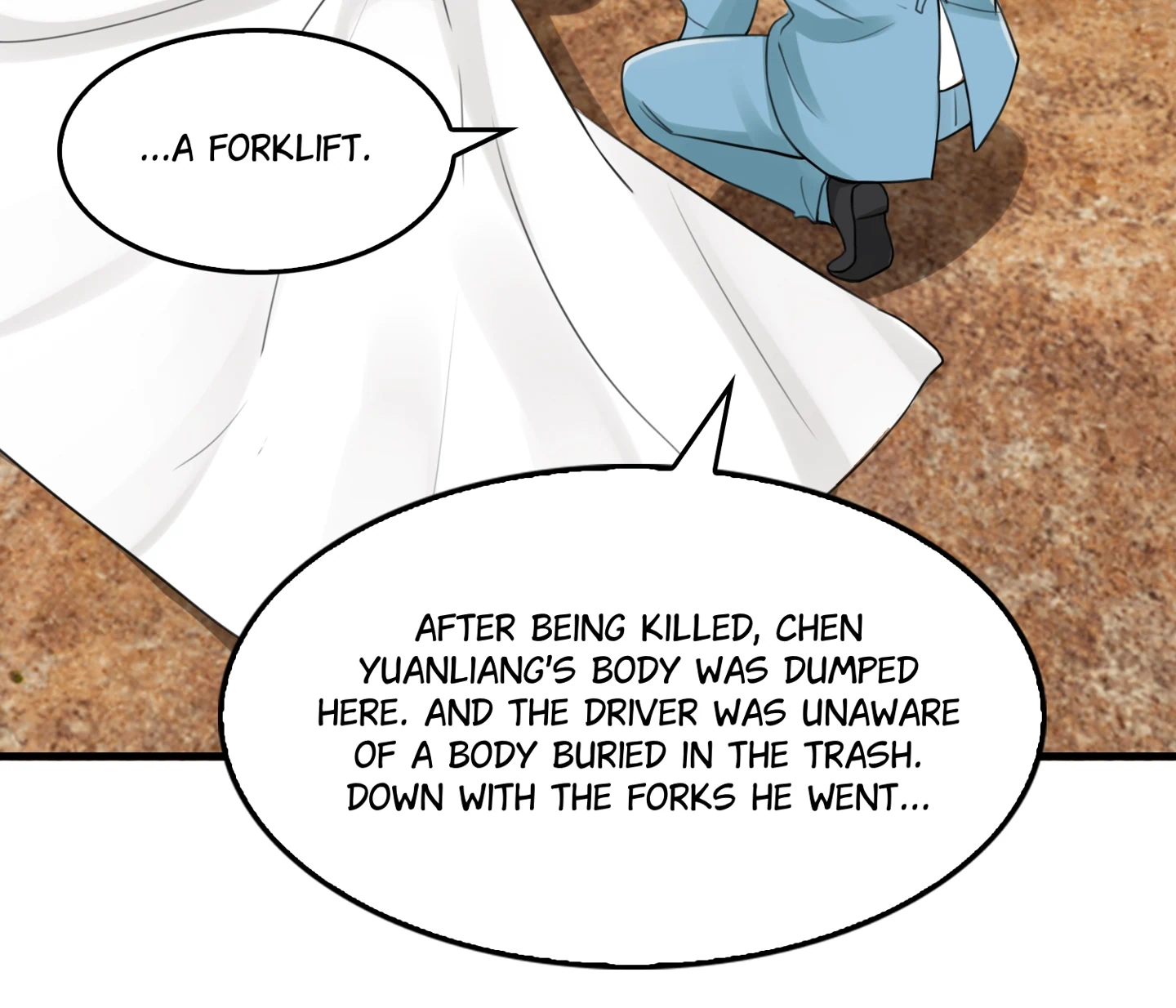 Read Breaking Through the Clouds 2: Devouring the Seas chapter 22.4 image 24 on Lezhin