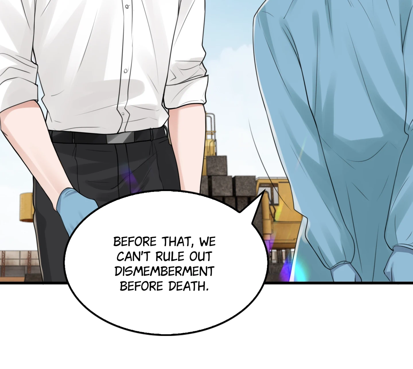 Read Breaking Through the Clouds 2: Devouring the Seas chapter 22.4 image 26 on Lezhin