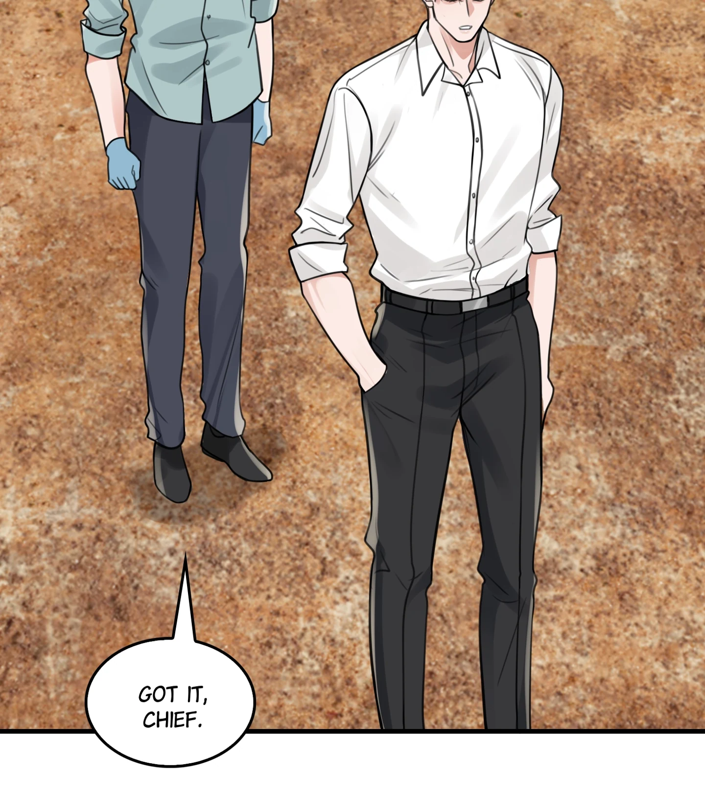 Read Breaking Through the Clouds 2: Devouring the Seas chapter 22.4 image 32 on Lezhin