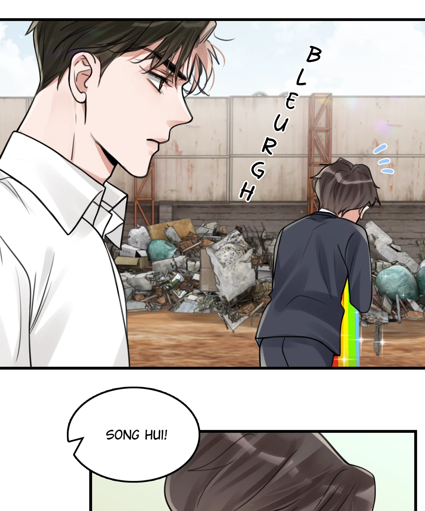 Read Breaking Through the Clouds 2: Devouring the Seas chapter 22.4 image 33 on Lezhin