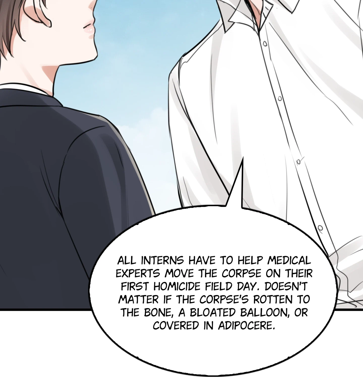 Read Breaking Through the Clouds 2: Devouring the Seas chapter 22.4 image 39 on Lezhin