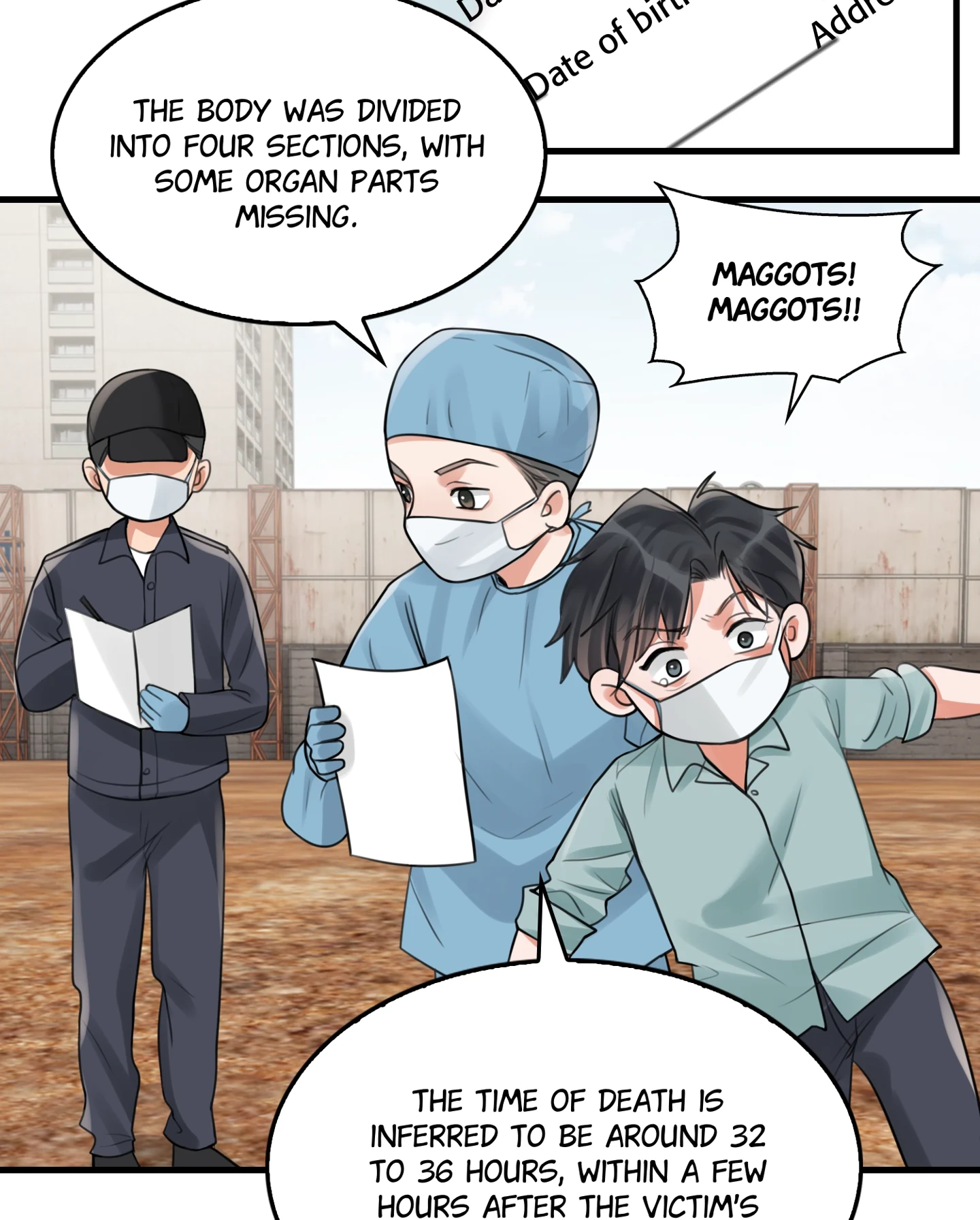 Read Breaking Through the Clouds 2: Devouring the Seas chapter 22.4 image 4 on Lezhin