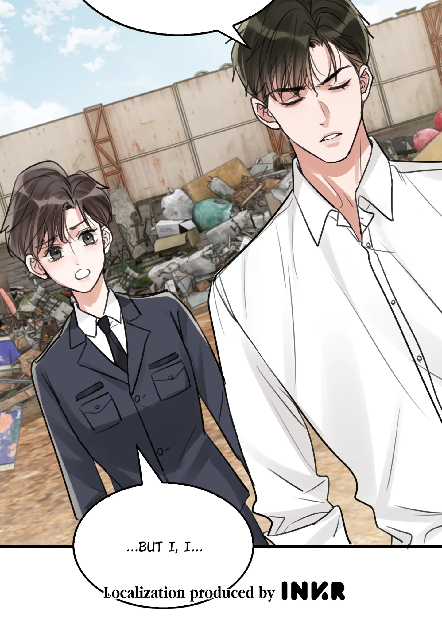 Read Breaking Through the Clouds 2: Devouring the Seas chapter 22.4 image 41 on Lezhin