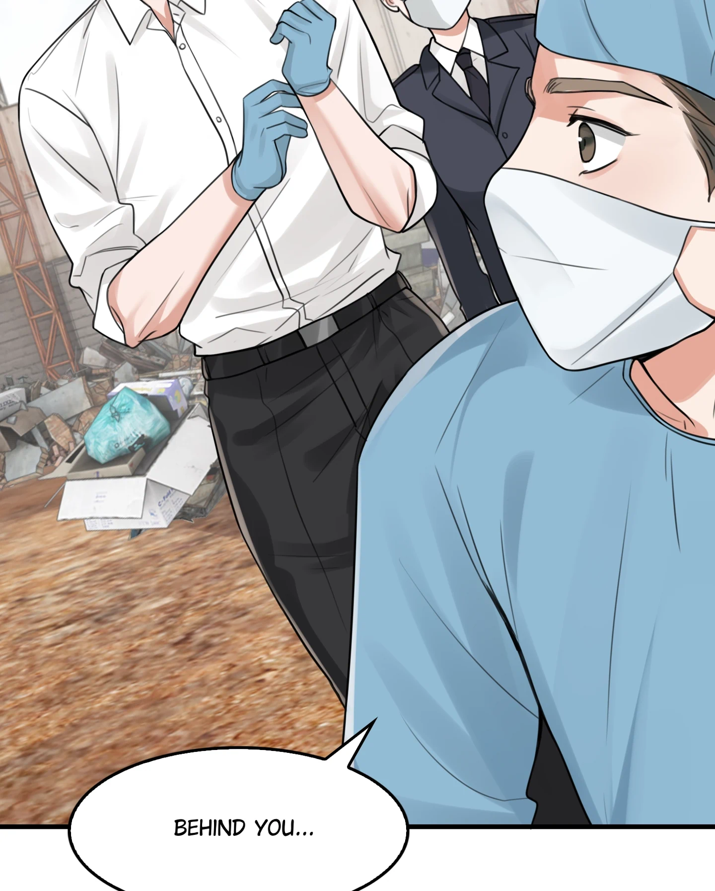 Read Breaking Through the Clouds 2: Devouring the Seas chapter 22.4 image 6 on Lezhin