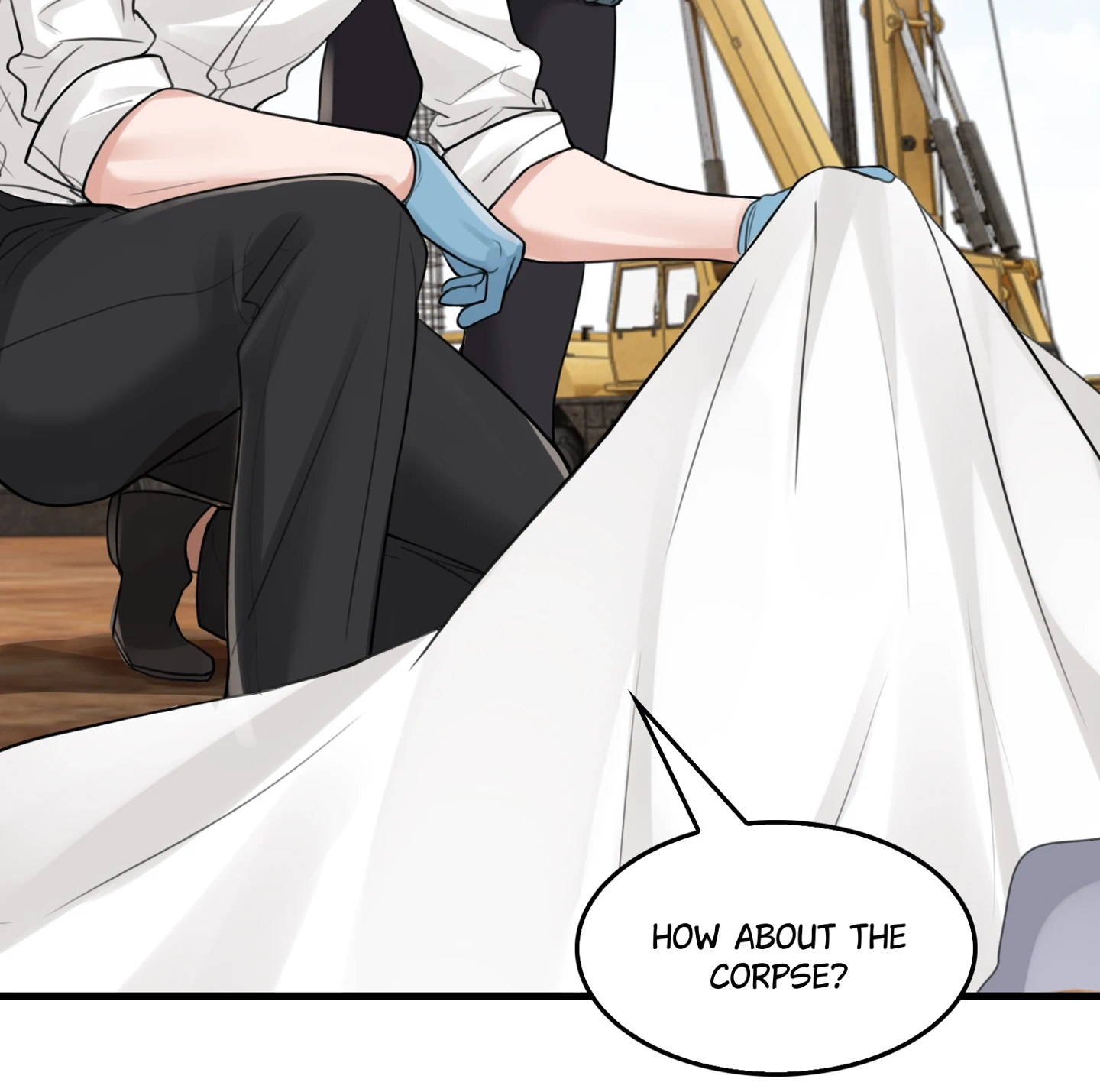 Read Breaking Through the Clouds 2: Devouring the Seas chapter 22.4 image 9 on Lezhin
