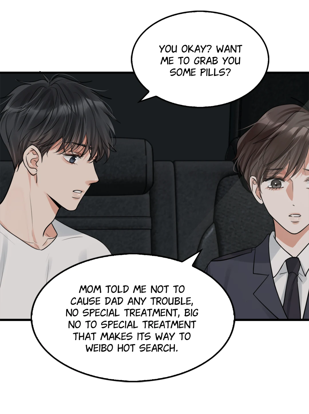 Read Breaking Through the Clouds 2: Devouring the Seas chapter 22.5 image 16 on Lezhin