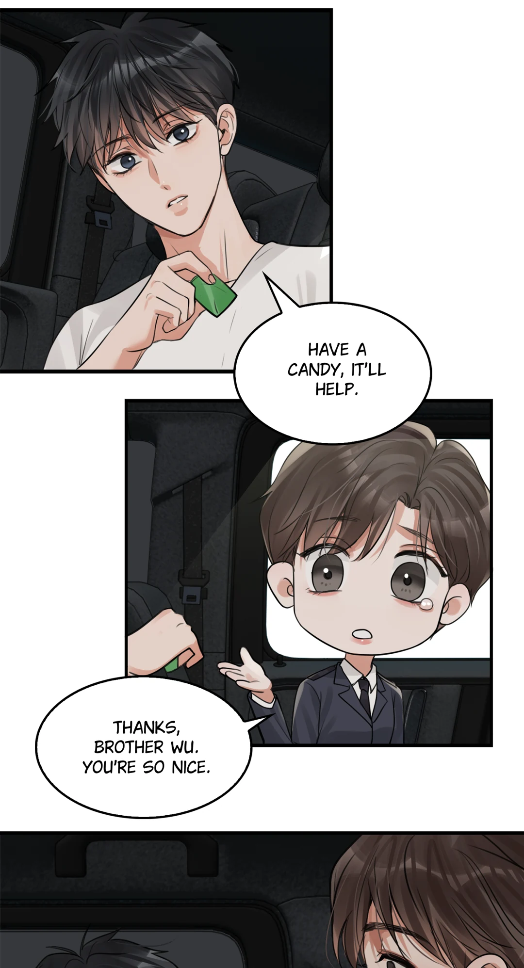Read Breaking Through the Clouds 2: Devouring the Seas chapter 22.5 image 17 on Lezhin