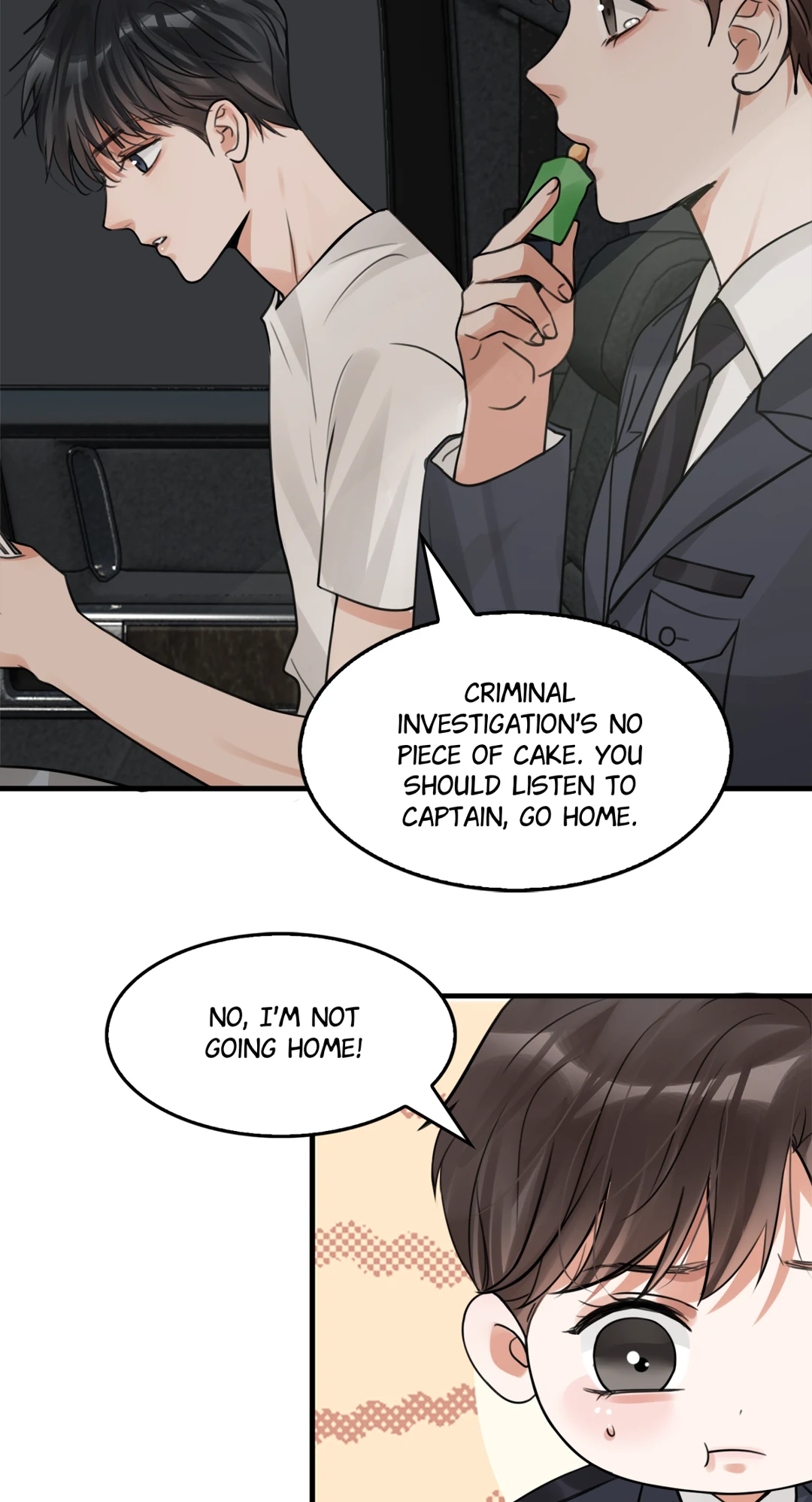 Read Breaking Through the Clouds 2: Devouring the Seas chapter 22.5 image 18 on Lezhin