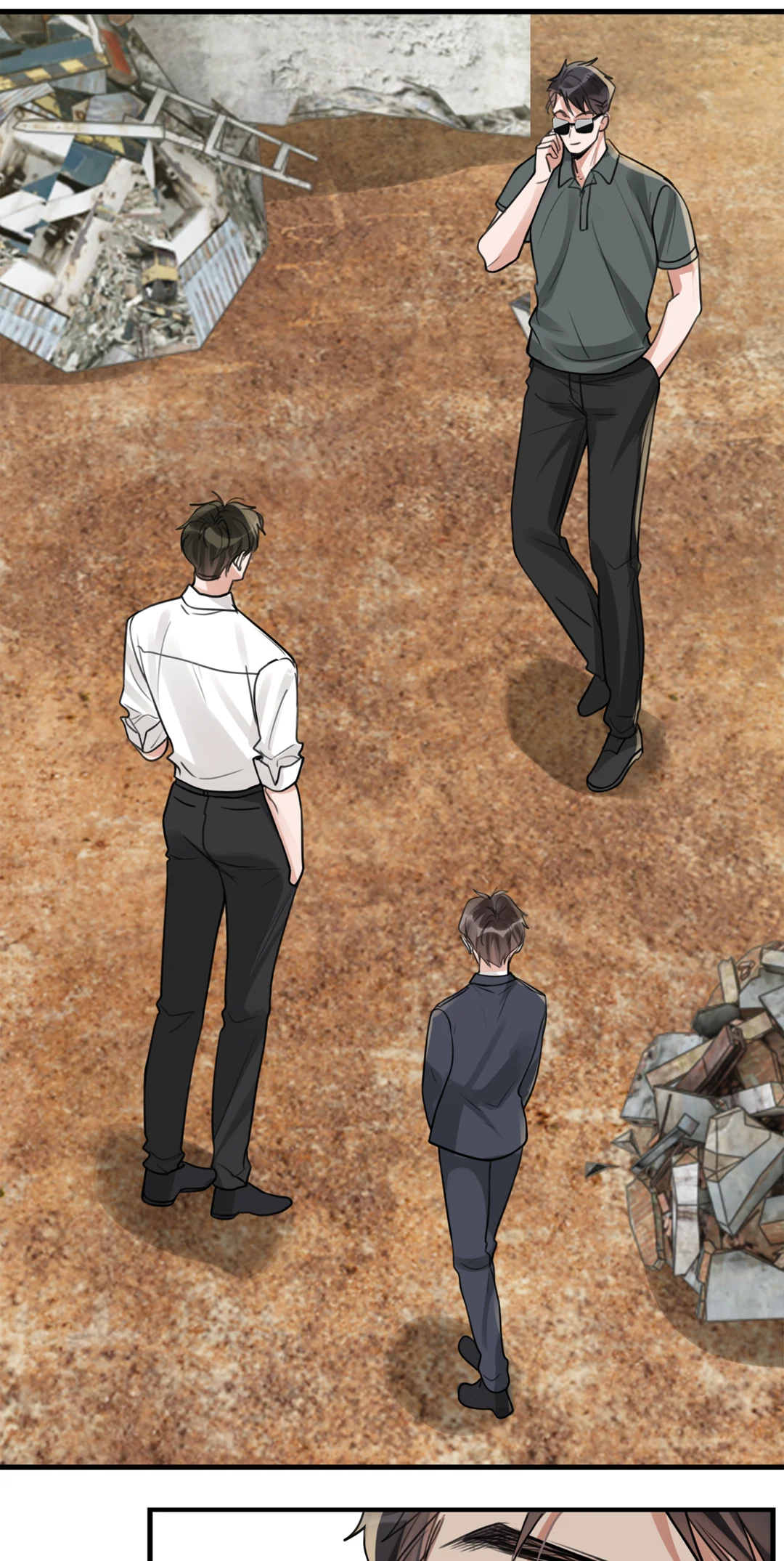Read Breaking Through the Clouds 2: Devouring the Seas chapter 22.5 image 2 on Lezhin
