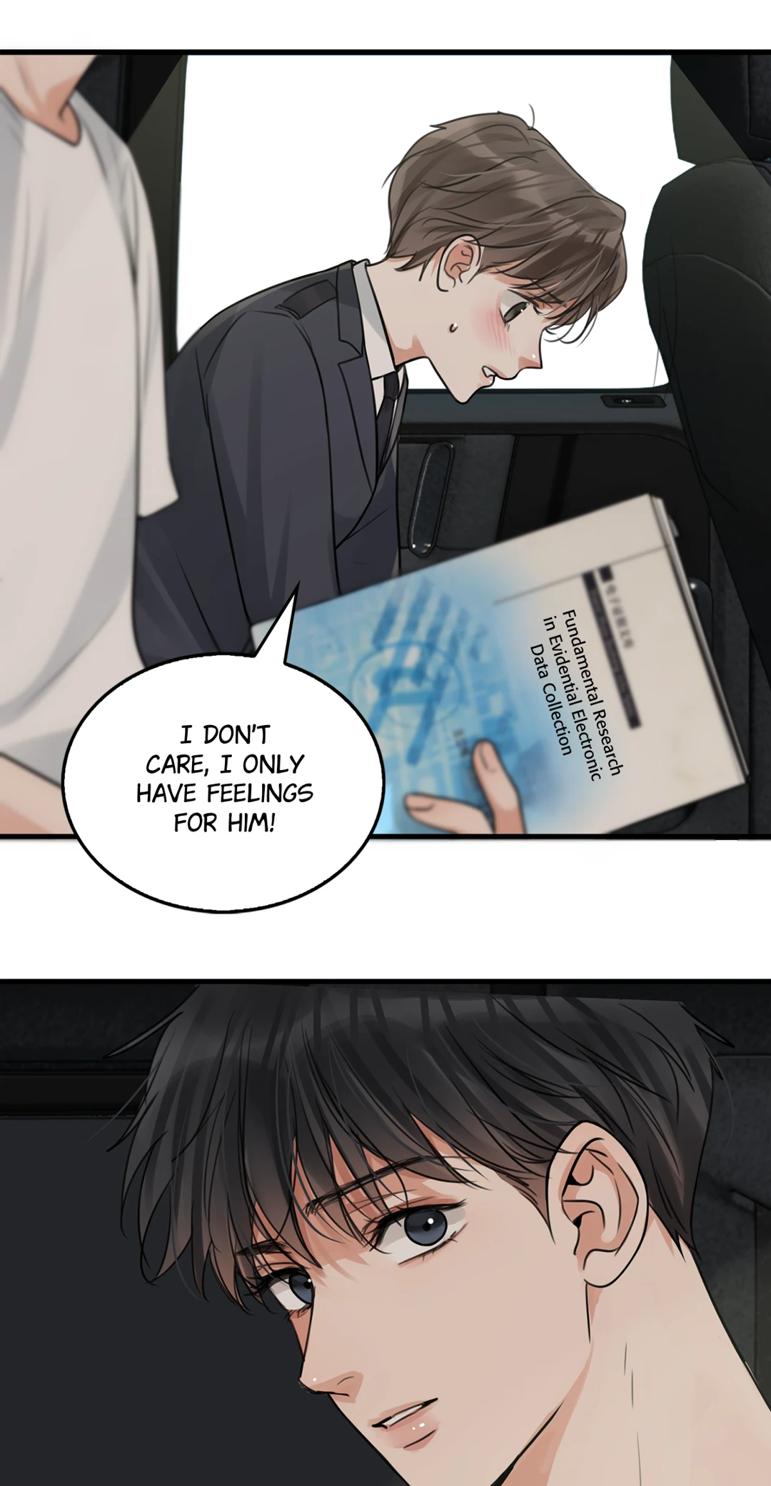 Read Breaking Through the Clouds 2: Devouring the Seas chapter 22.5 image 20 on Lezhin