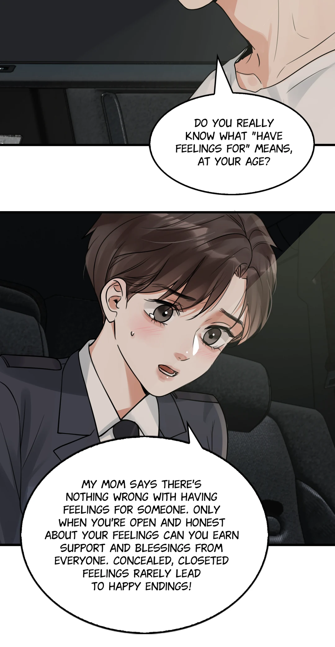Read Breaking Through the Clouds 2: Devouring the Seas chapter 22.5 image 21 on Lezhin