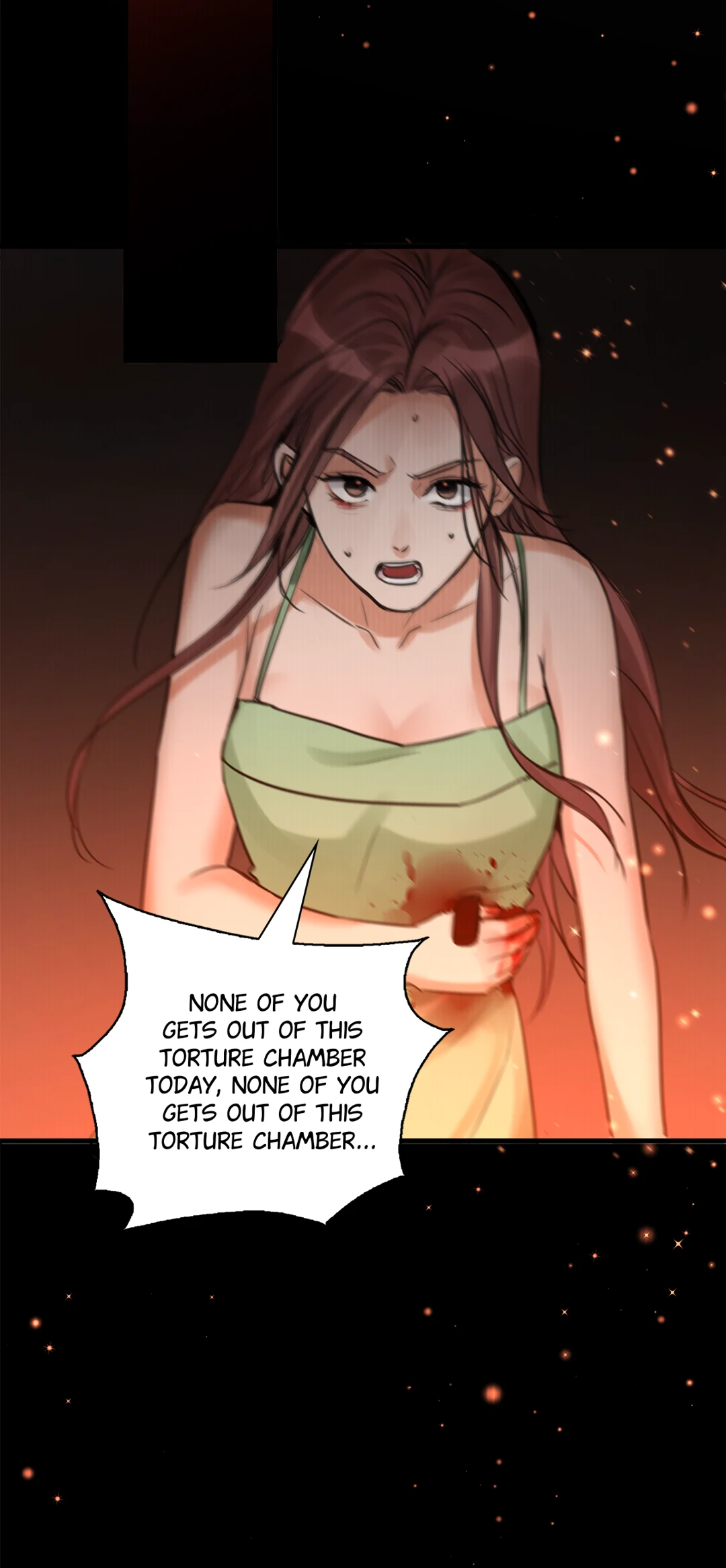 Read Breaking Through the Clouds 2: Devouring the Seas chapter 22.5 image 23 on Lezhin