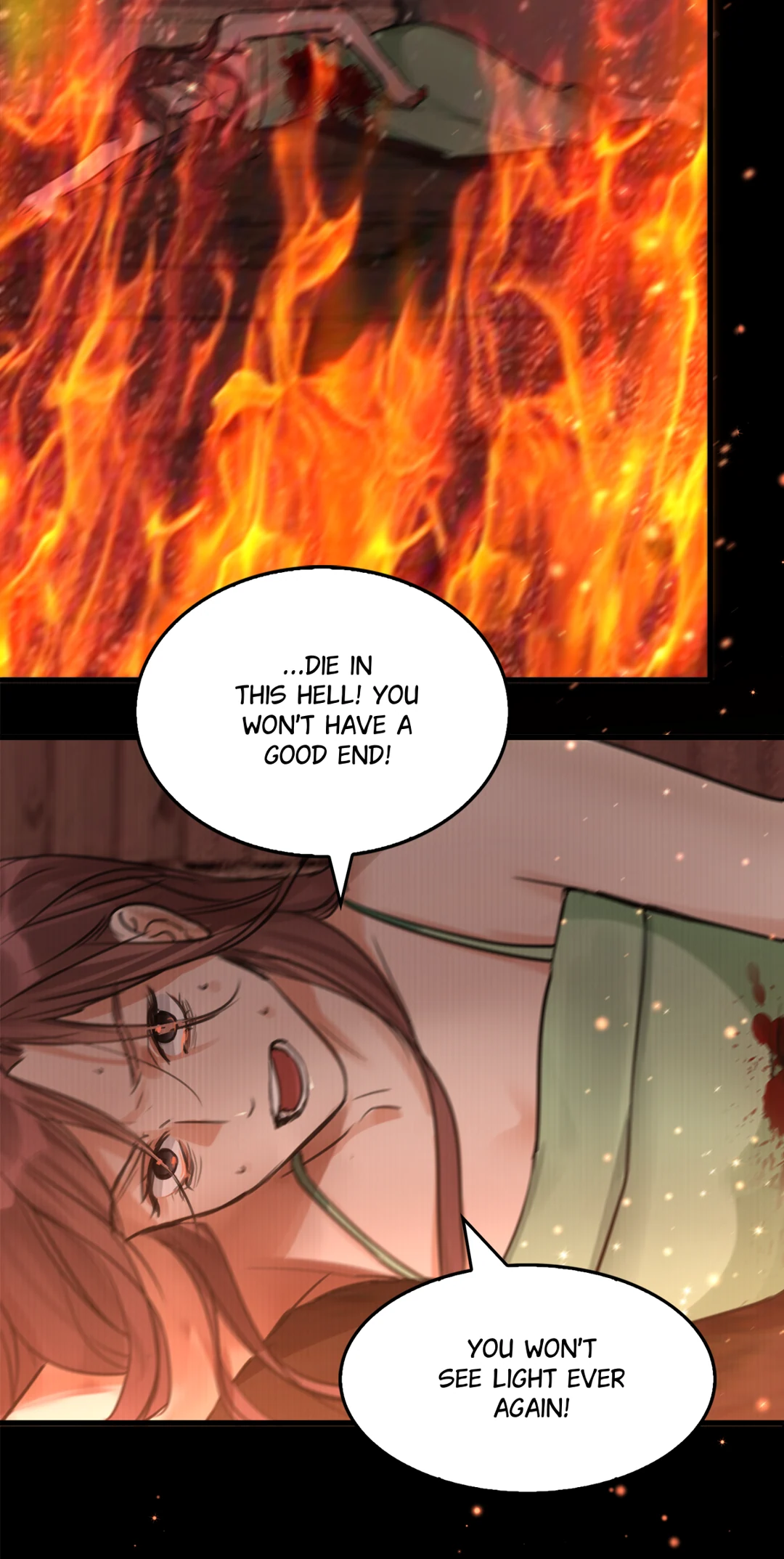Read Breaking Through the Clouds 2: Devouring the Seas chapter 22.5 image 25 on Lezhin