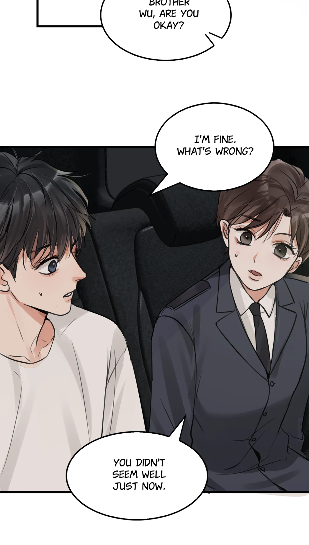Read Breaking Through the Clouds 2: Devouring the Seas chapter 22.5 image 28 on Lezhin