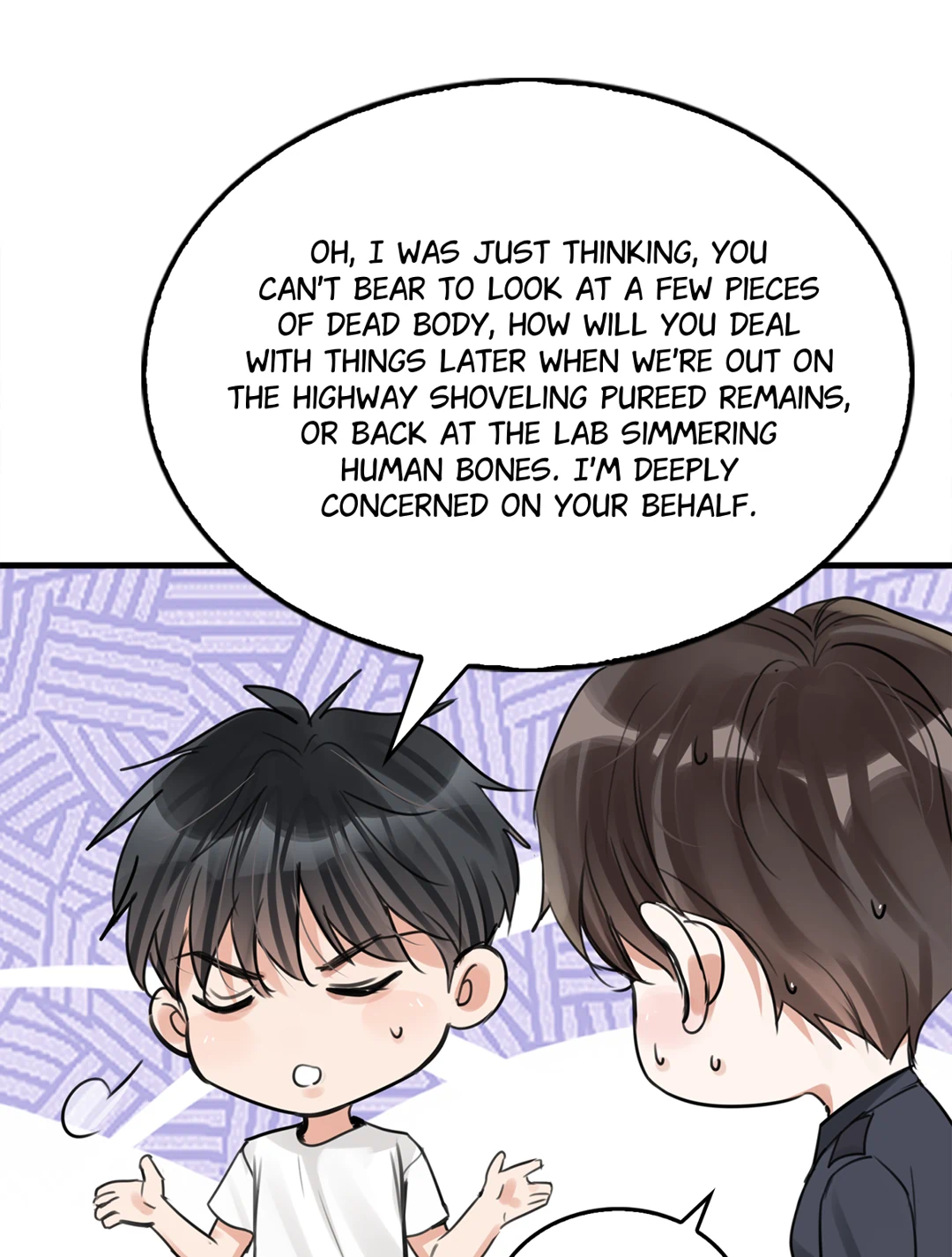 Read Breaking Through the Clouds 2: Devouring the Seas chapter 22.5 image 29 on Lezhin