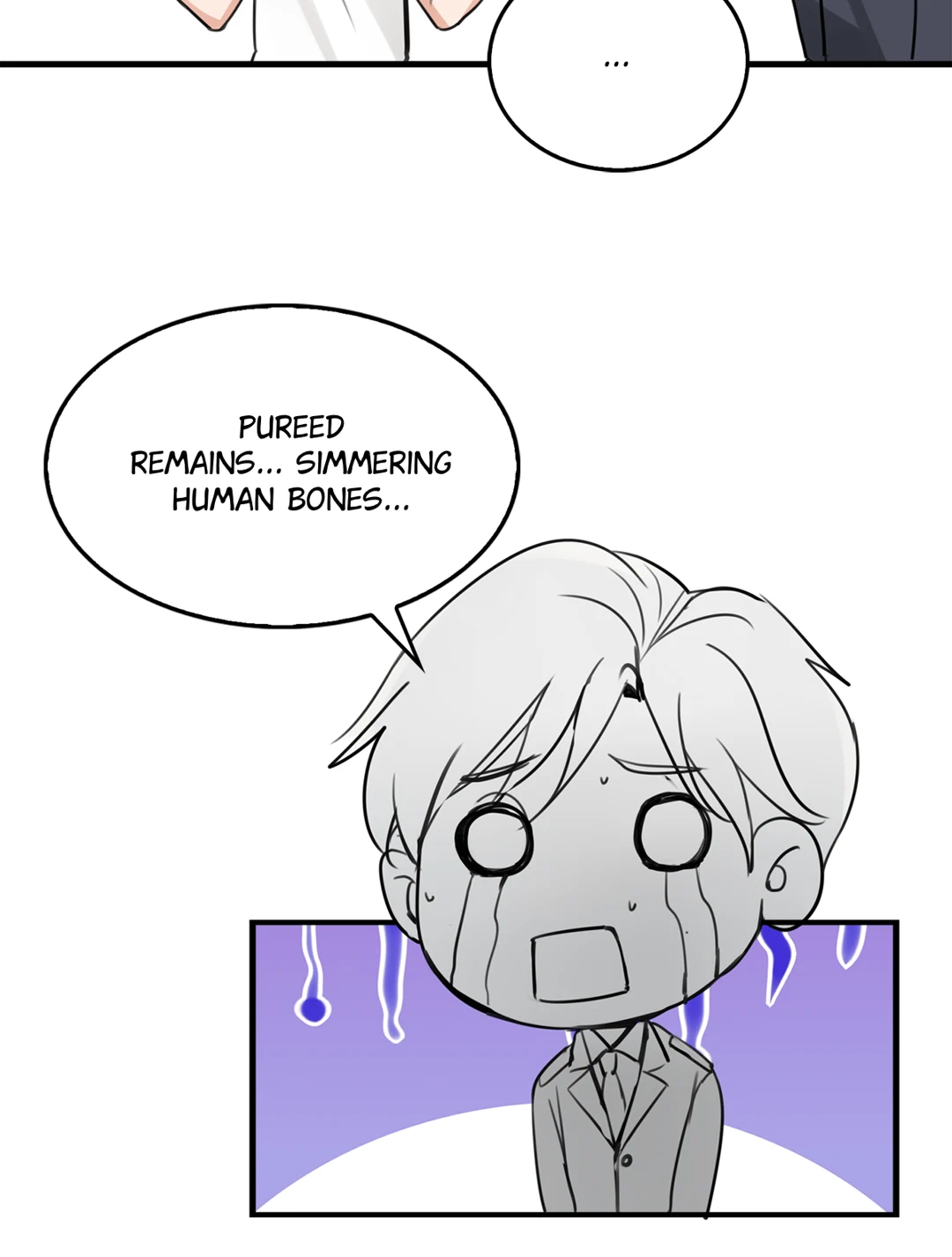 Read Breaking Through the Clouds 2: Devouring the Seas chapter 22.5 image 30 on Lezhin