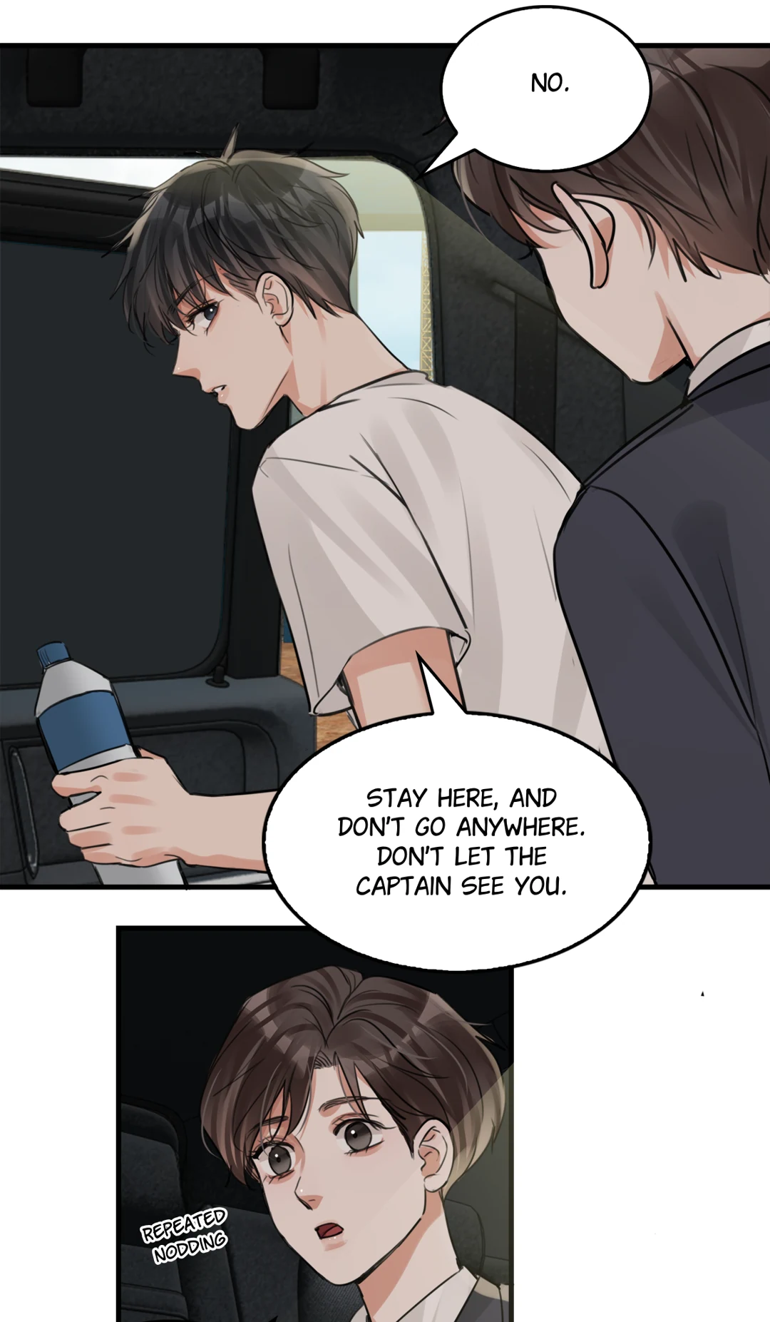 Read Breaking Through the Clouds 2: Devouring the Seas chapter 22.5 image 32 on Lezhin