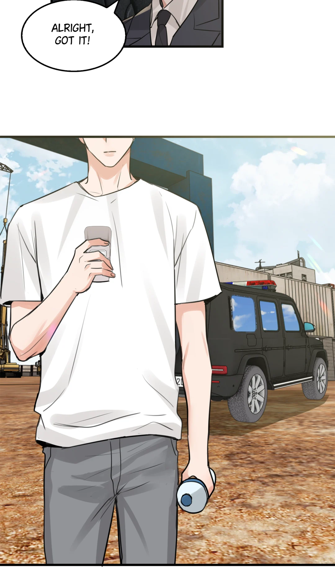 Read Breaking Through the Clouds 2: Devouring the Seas chapter 22.5 image 33 on Lezhin