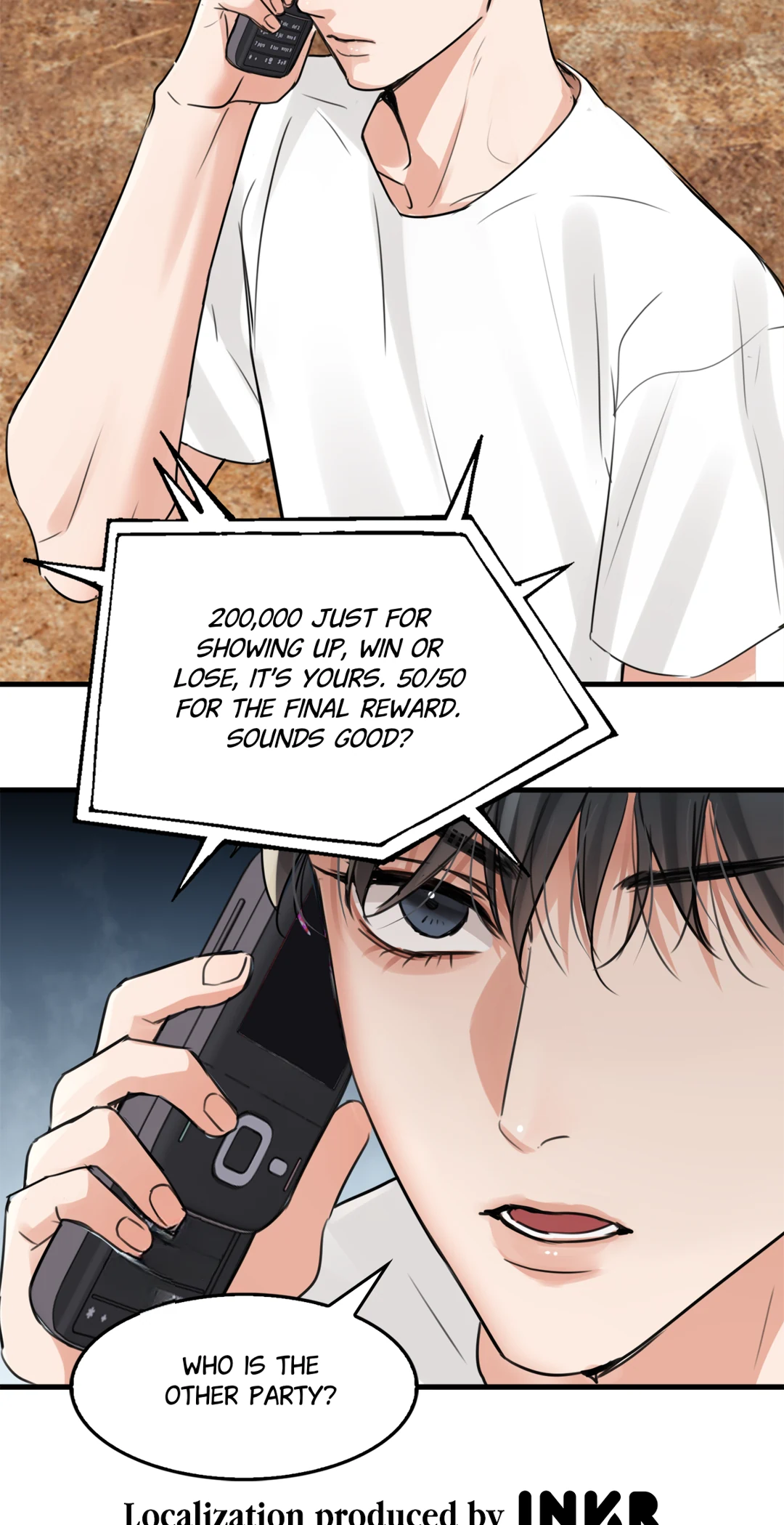 Read Breaking Through the Clouds 2: Devouring the Seas chapter 22.5 image 36 on Lezhin