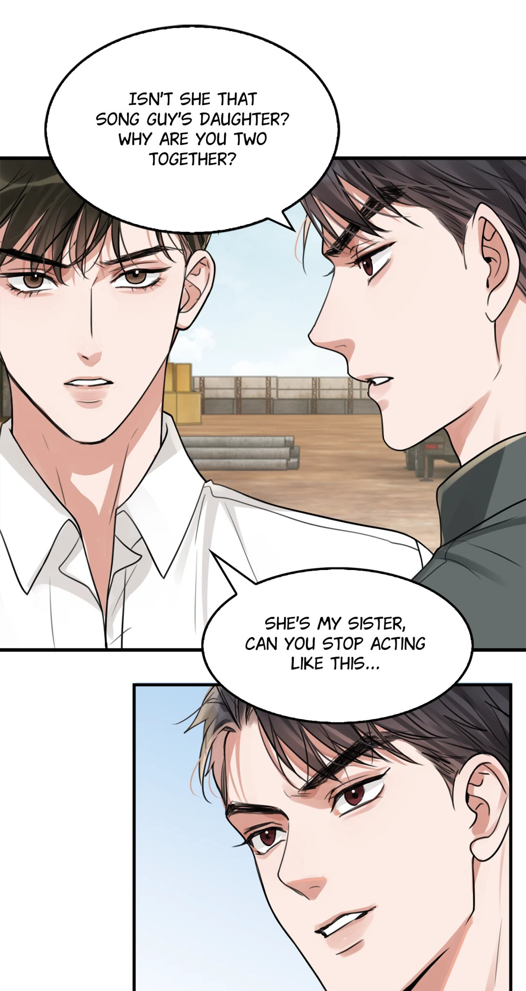 Read Breaking Through the Clouds 2: Devouring the Seas chapter 22.5 image 5 on Lezhin