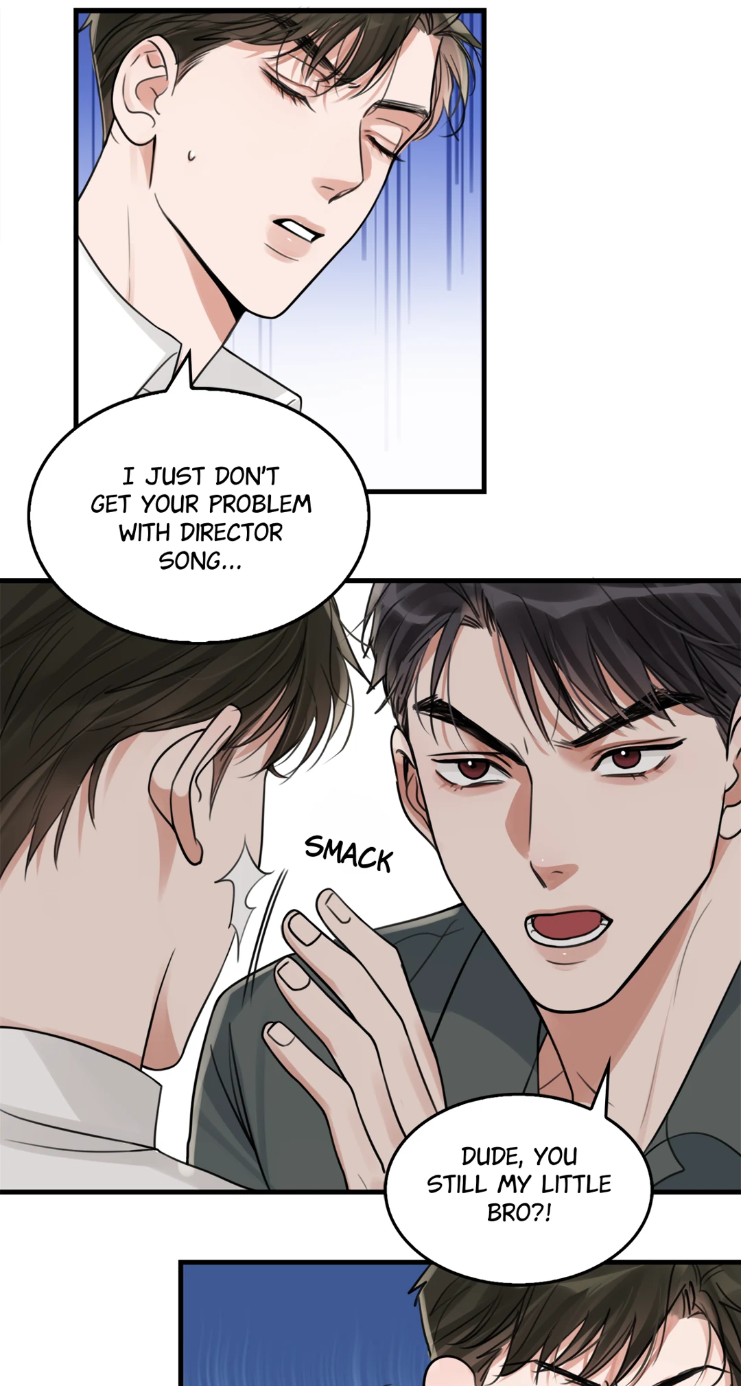 Read Breaking Through the Clouds 2: Devouring the Seas chapter 22.5 image 7 on Lezhin