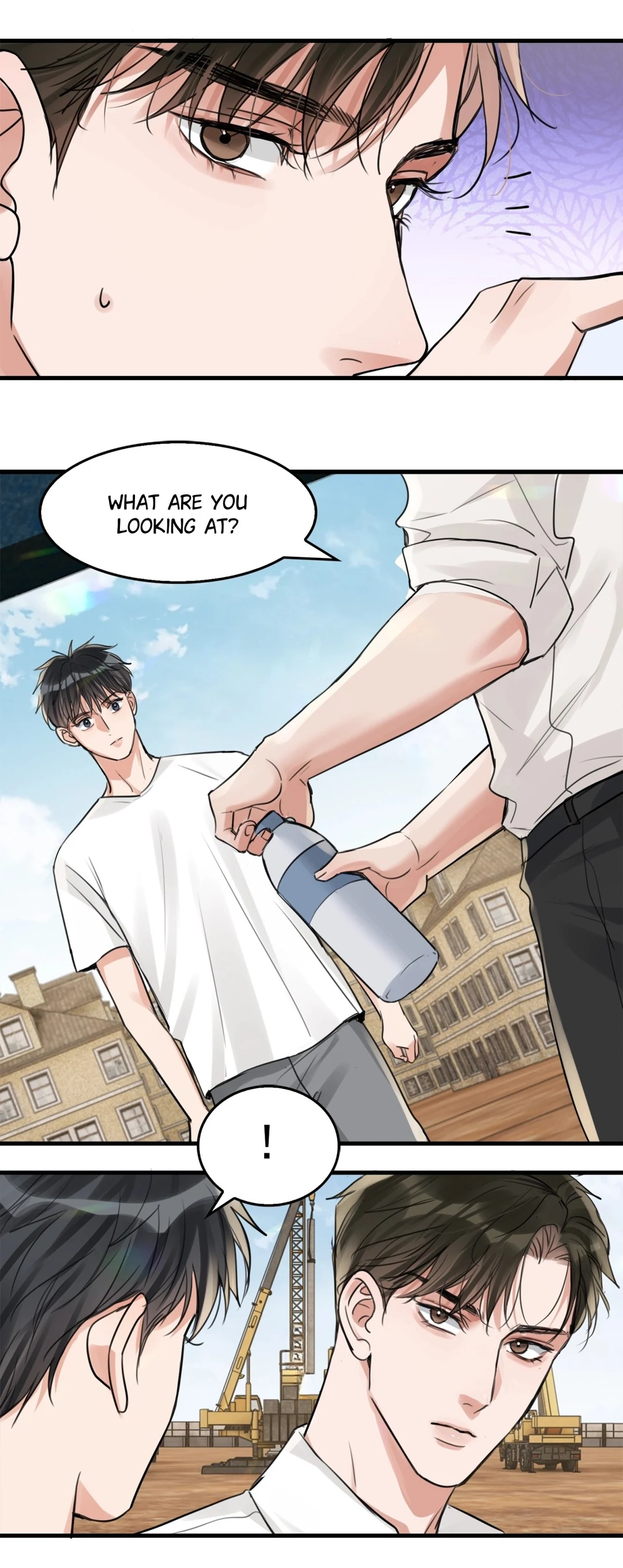 Read Breaking Through the Clouds 2: Devouring the Seas chapter 22.6 image 11 on Lezhin