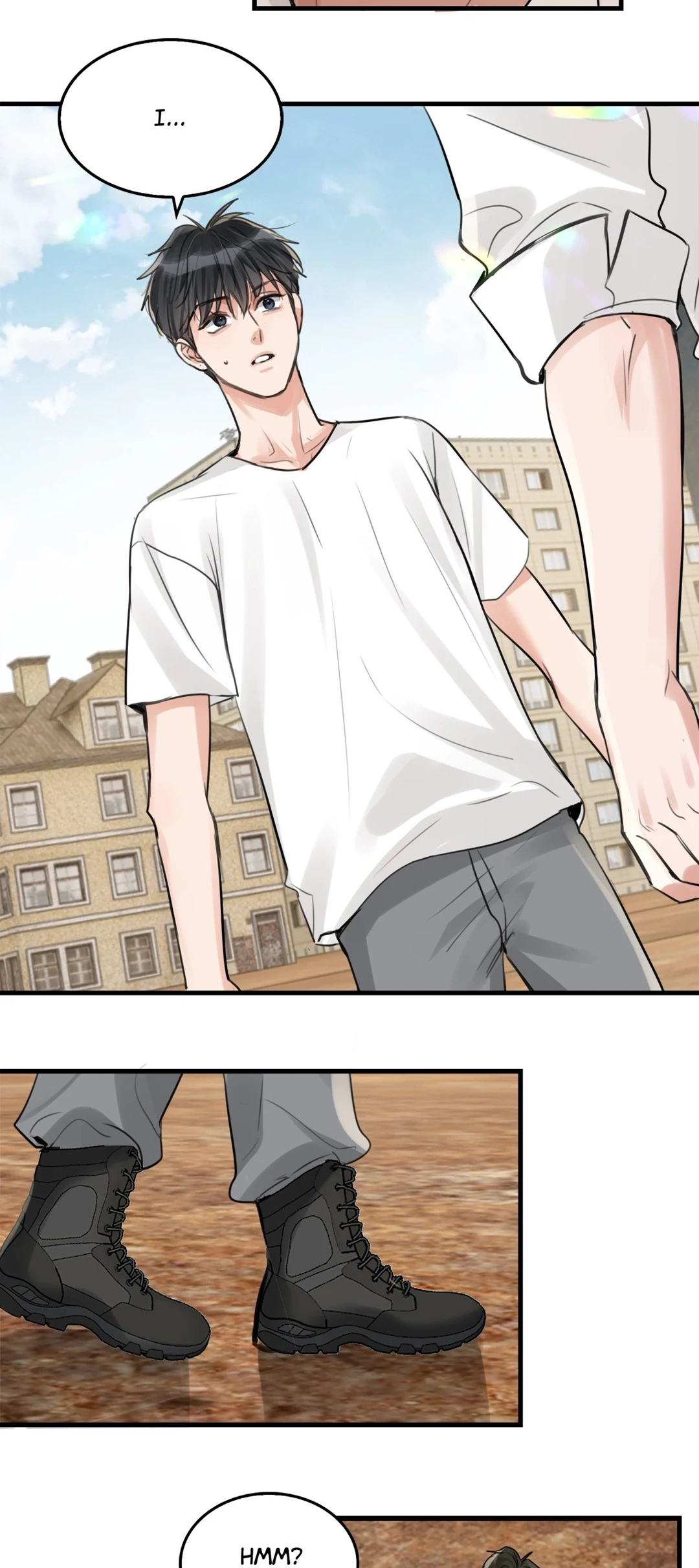 Read Breaking Through the Clouds 2: Devouring the Seas chapter 22.6 image 14 on Lezhin