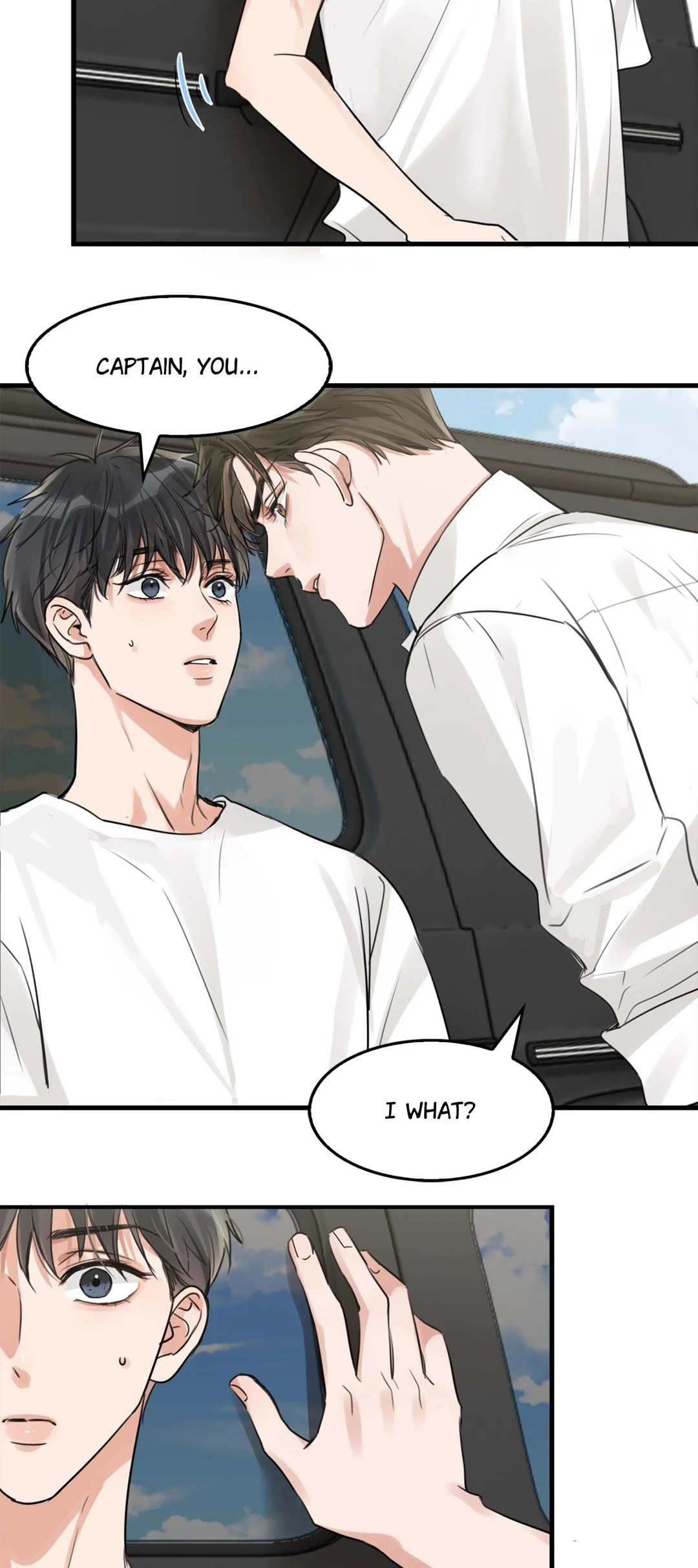 Read Breaking Through the Clouds 2: Devouring the Seas chapter 22.6 image 16 on Lezhin