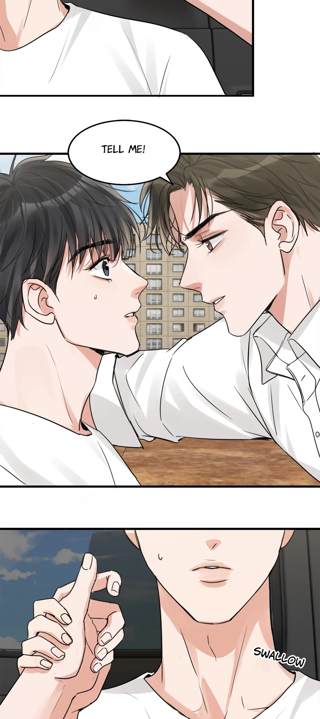 Read Breaking Through the Clouds 2: Devouring the Seas chapter 22.6 image 17 on Lezhin