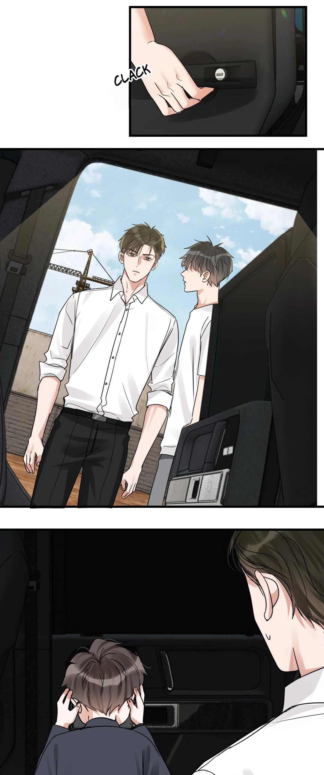 Read Breaking Through the Clouds 2: Devouring the Seas chapter 22.6 image 19 on Lezhin