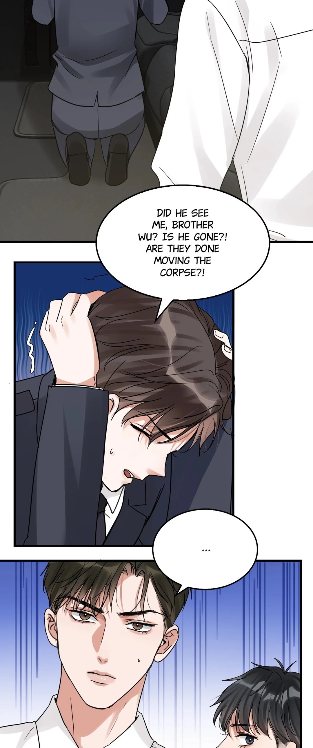 Read Breaking Through the Clouds 2: Devouring the Seas chapter 22.6 image 20 on Lezhin