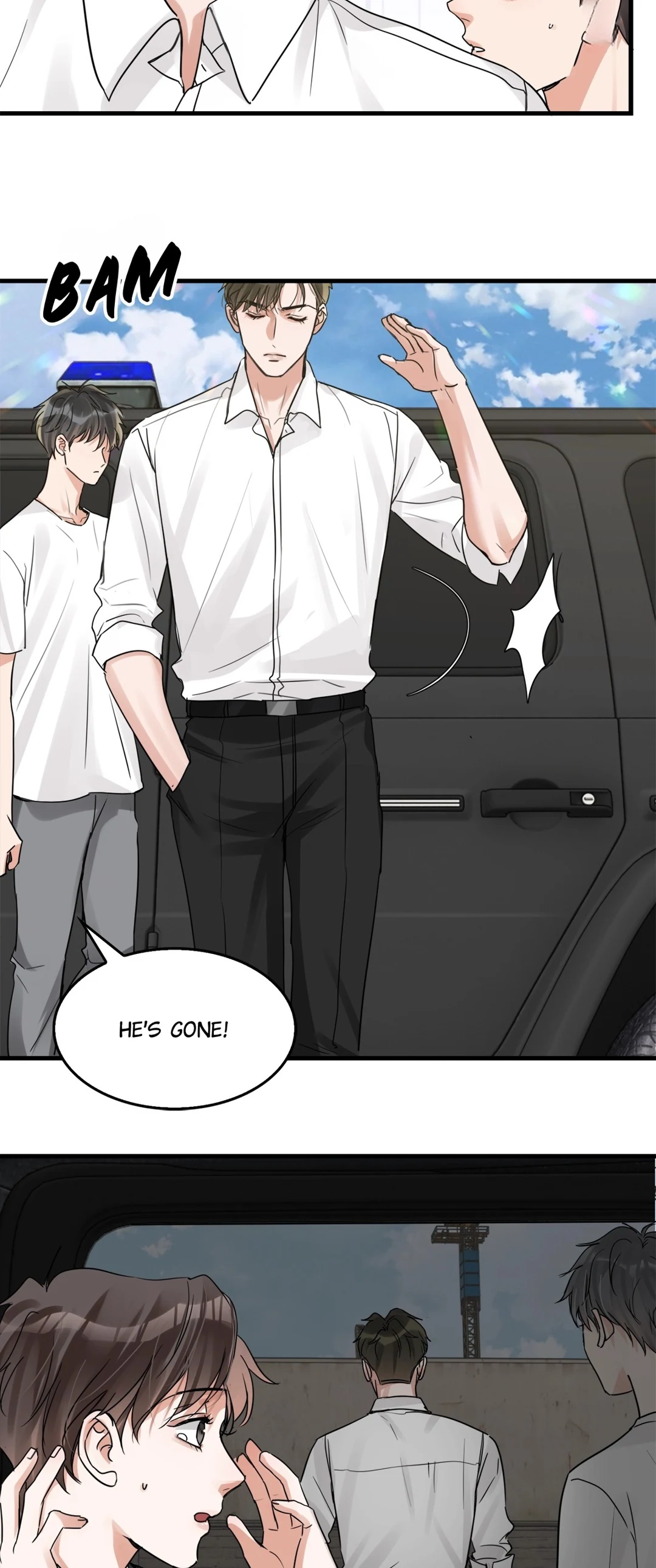 Read Breaking Through the Clouds 2: Devouring the Seas chapter 22.6 image 21 on Lezhin