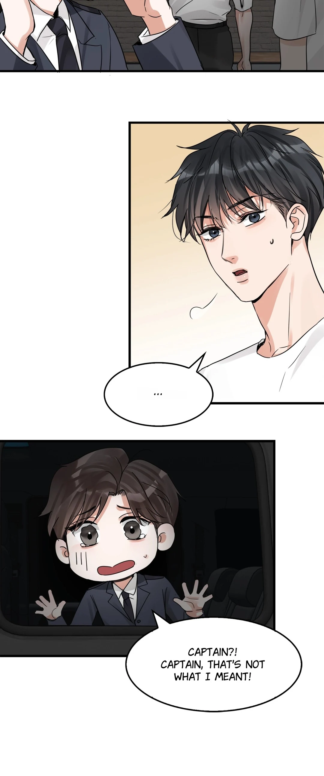 Read Breaking Through the Clouds 2: Devouring the Seas chapter 22.6 image 22 on Lezhin