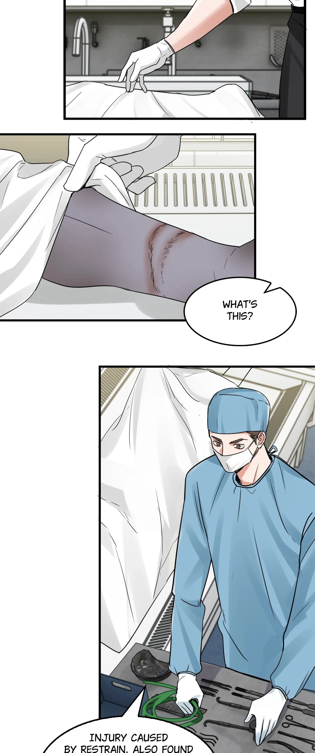 Read Breaking Through the Clouds 2: Devouring the Seas chapter 22.6 image 27 on Lezhin