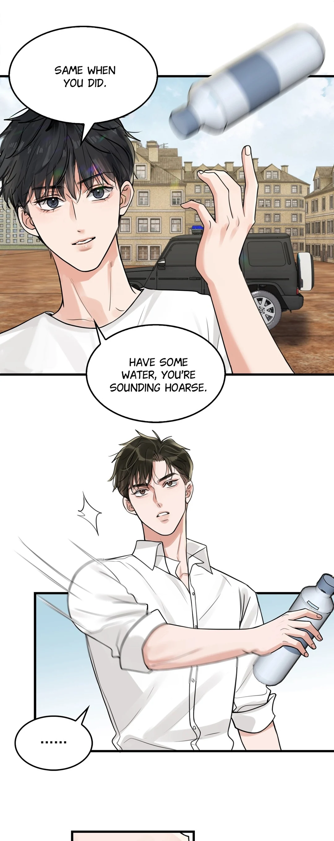 Read Breaking Through the Clouds 2: Devouring the Seas chapter 22.6 image 6 on Lezhin