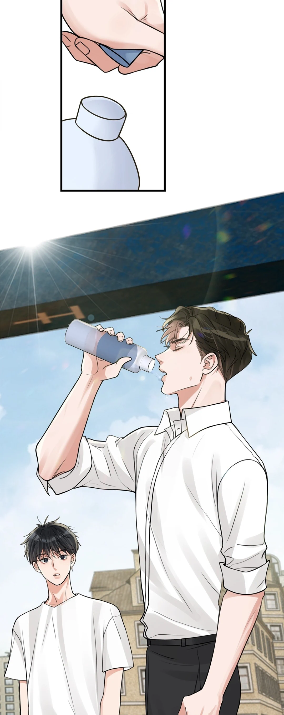 Read Breaking Through the Clouds 2: Devouring the Seas chapter 22.6 image 7 on Lezhin