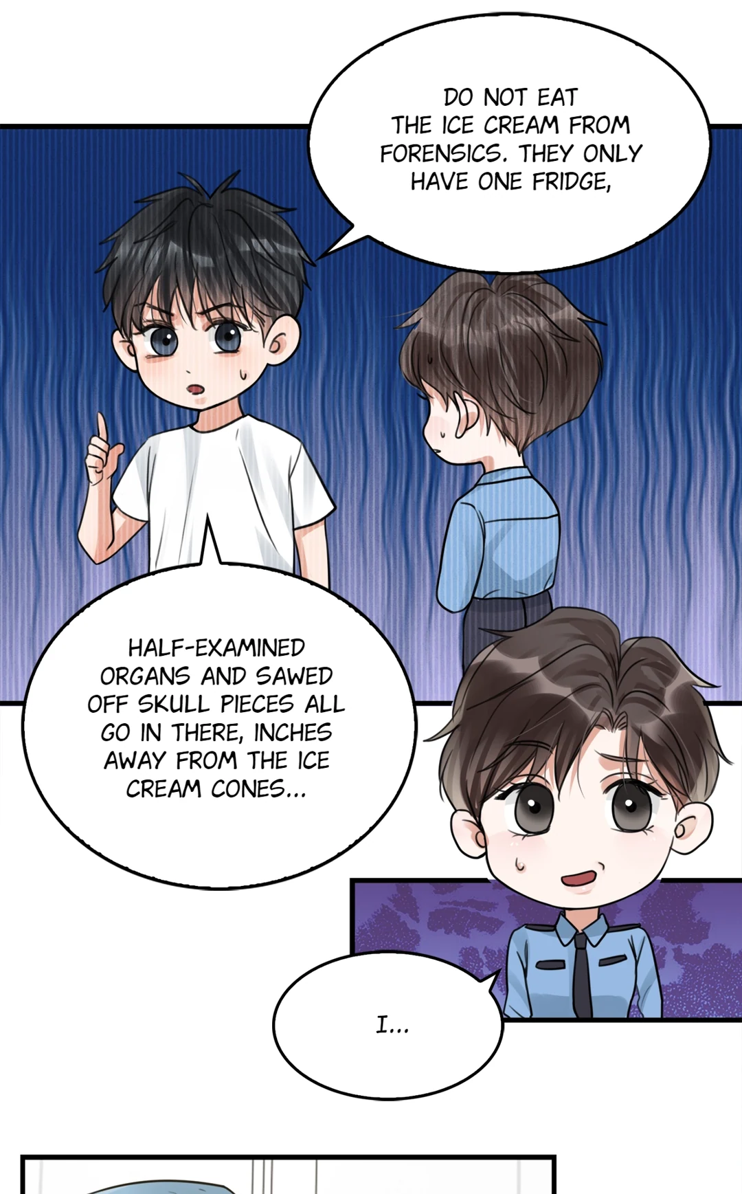 Read Breaking Through the Clouds 2: Devouring the Seas chapter 22.7 image 11 on Lezhin