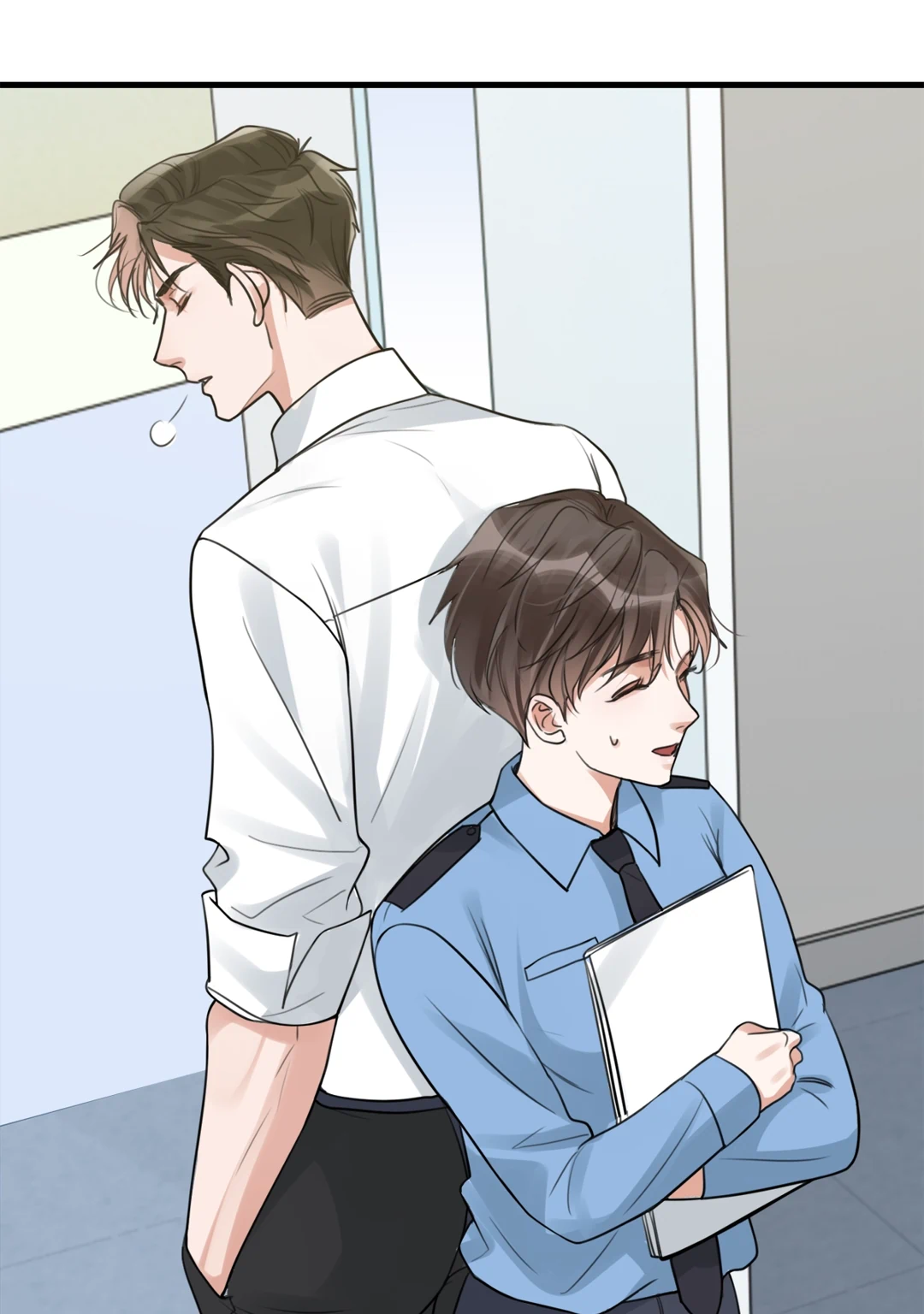 Read Breaking Through the Clouds 2: Devouring the Seas chapter 22.7 image 14 on Lezhin