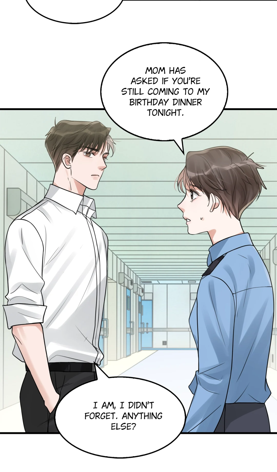 Read Breaking Through the Clouds 2: Devouring the Seas chapter 22.7 image 18 on Lezhin